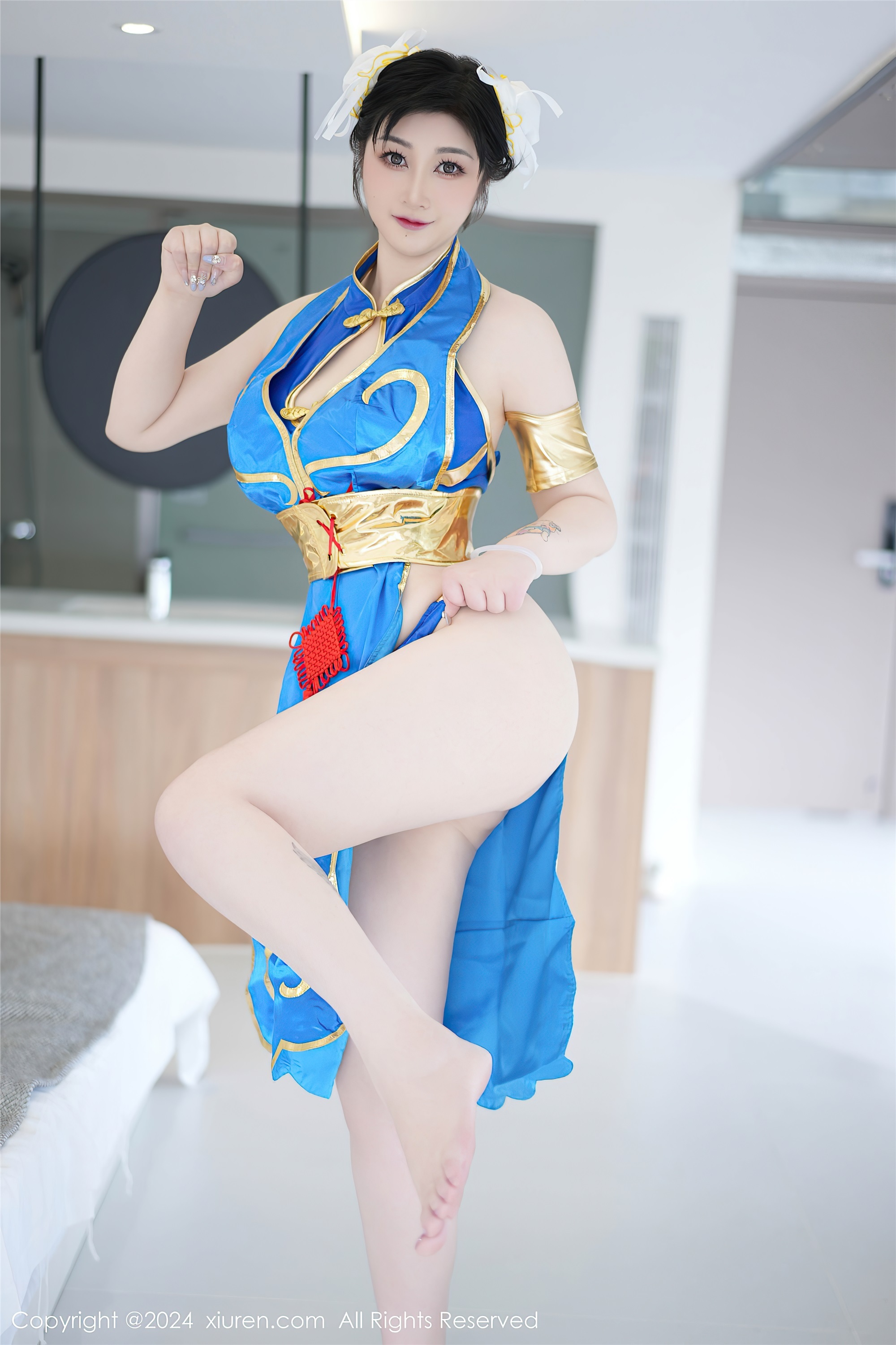 图片[5]-Xiuren秀人网期2024.07.19期N第8886期妲己_Toxic-秀人网