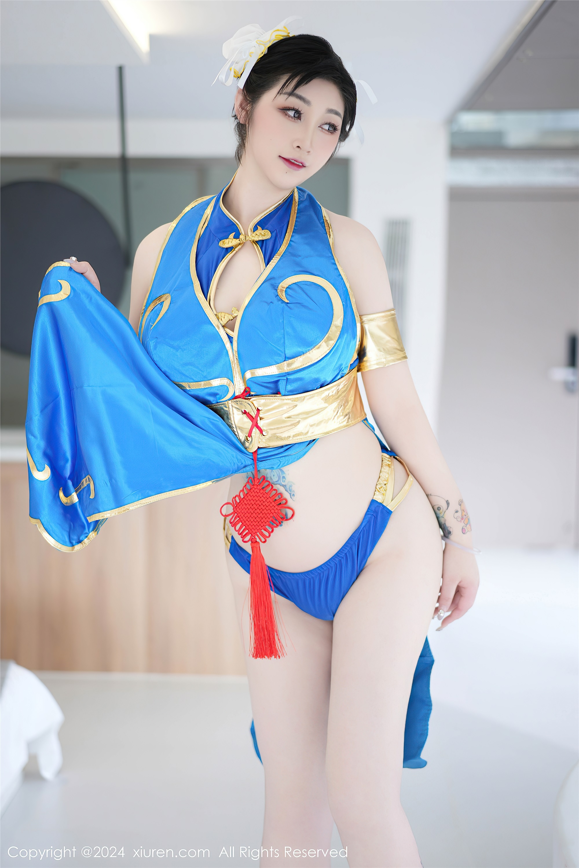 图片[9]-Xiuren秀人网期2024.07.19期N第8886期妲己_Toxic-秀人网