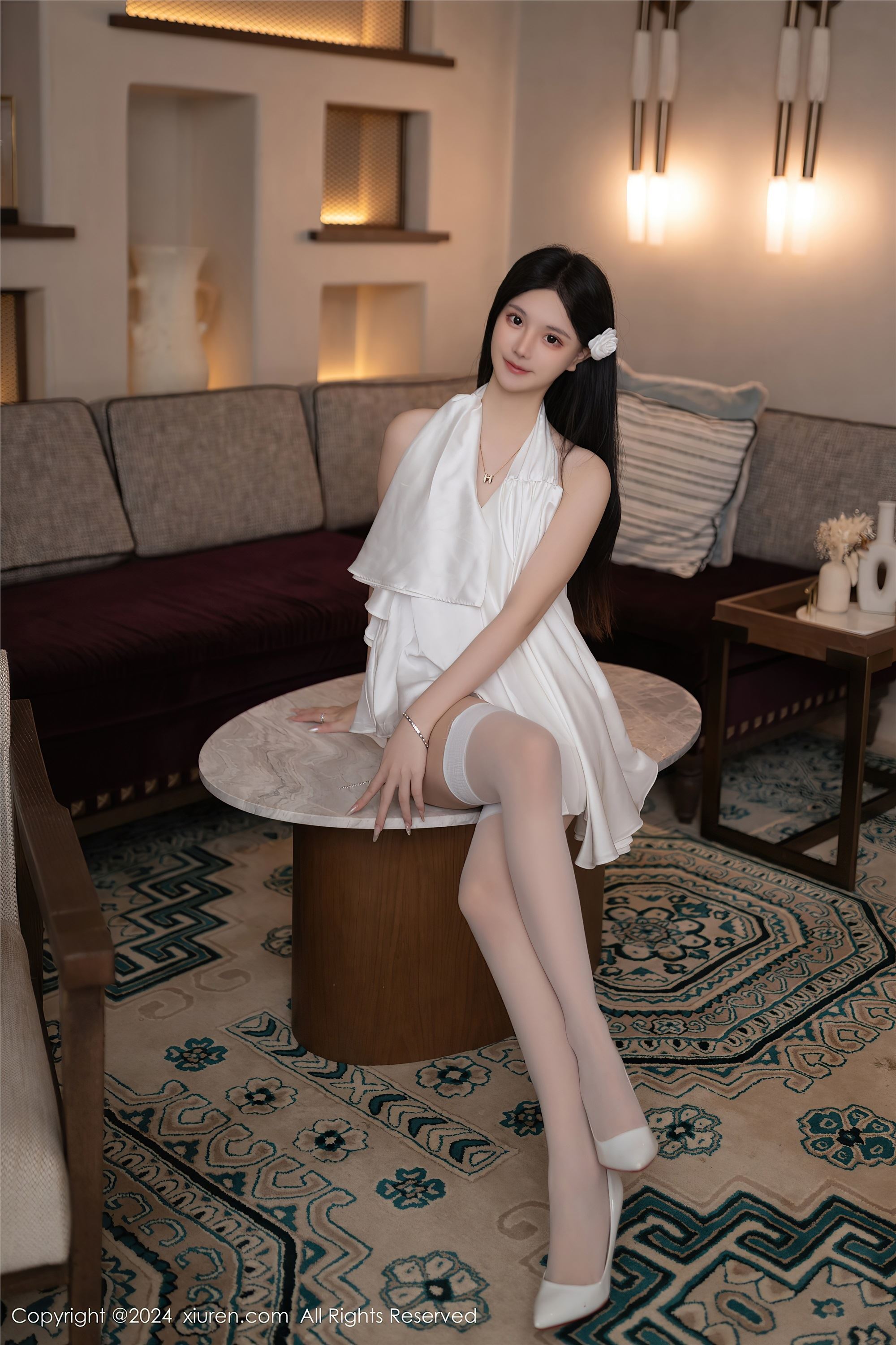 Xiuren秀人网期2024.07.19期N第8890期幼幼-秀人网