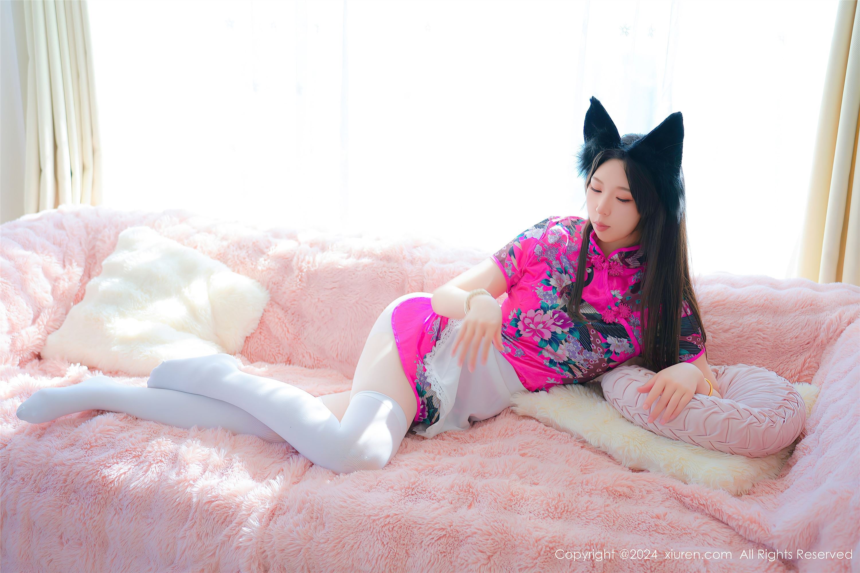 图片[4]-Xiuren秀人网期2024.07.22期N第8896期小波多-秀人网