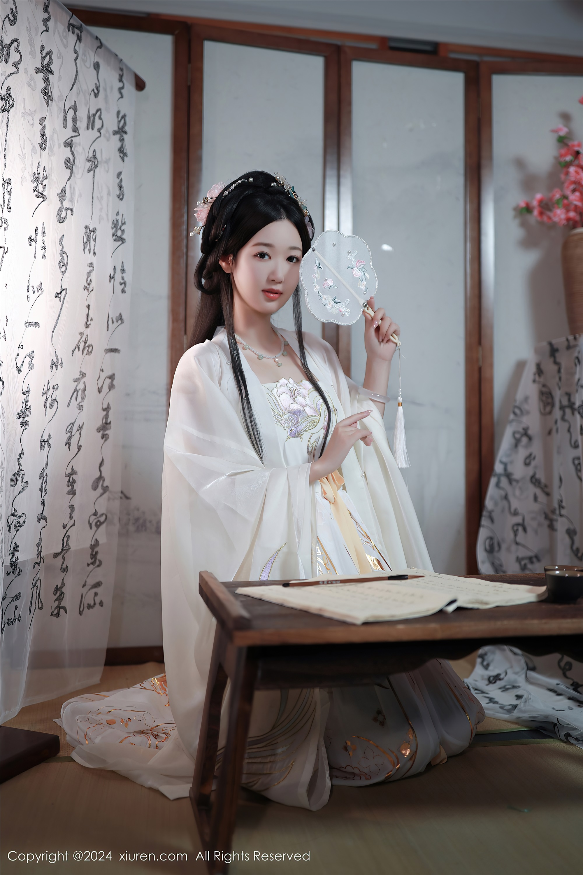 图片[3]-Xiuren秀人网期2024.07.22期N第8898期唐安琪-秀人网