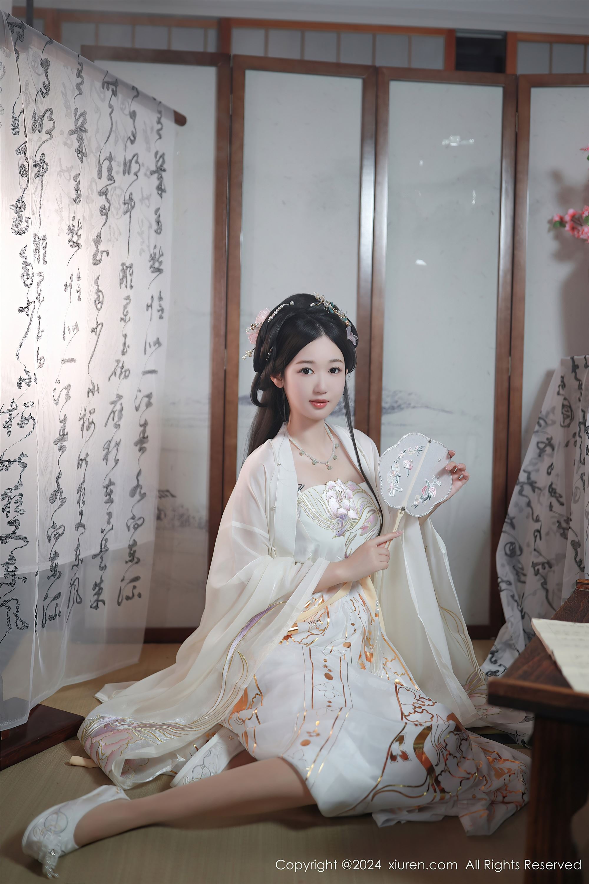 图片[4]-Xiuren秀人网期2024.07.22期N第8898期唐安琪-秀人网