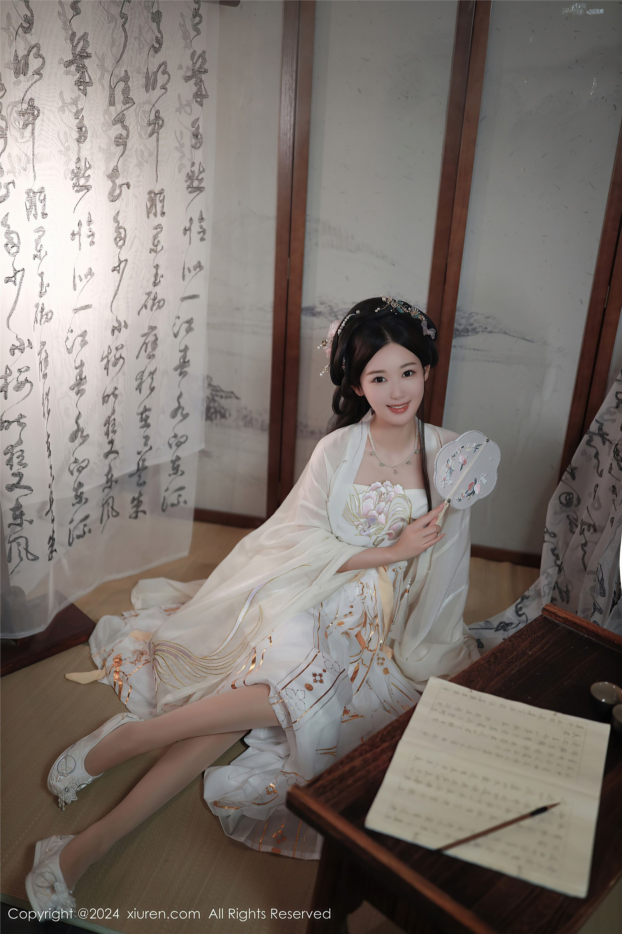 图片[5]-Xiuren秀人网期2024.07.22期N第8898期唐安琪-秀人网