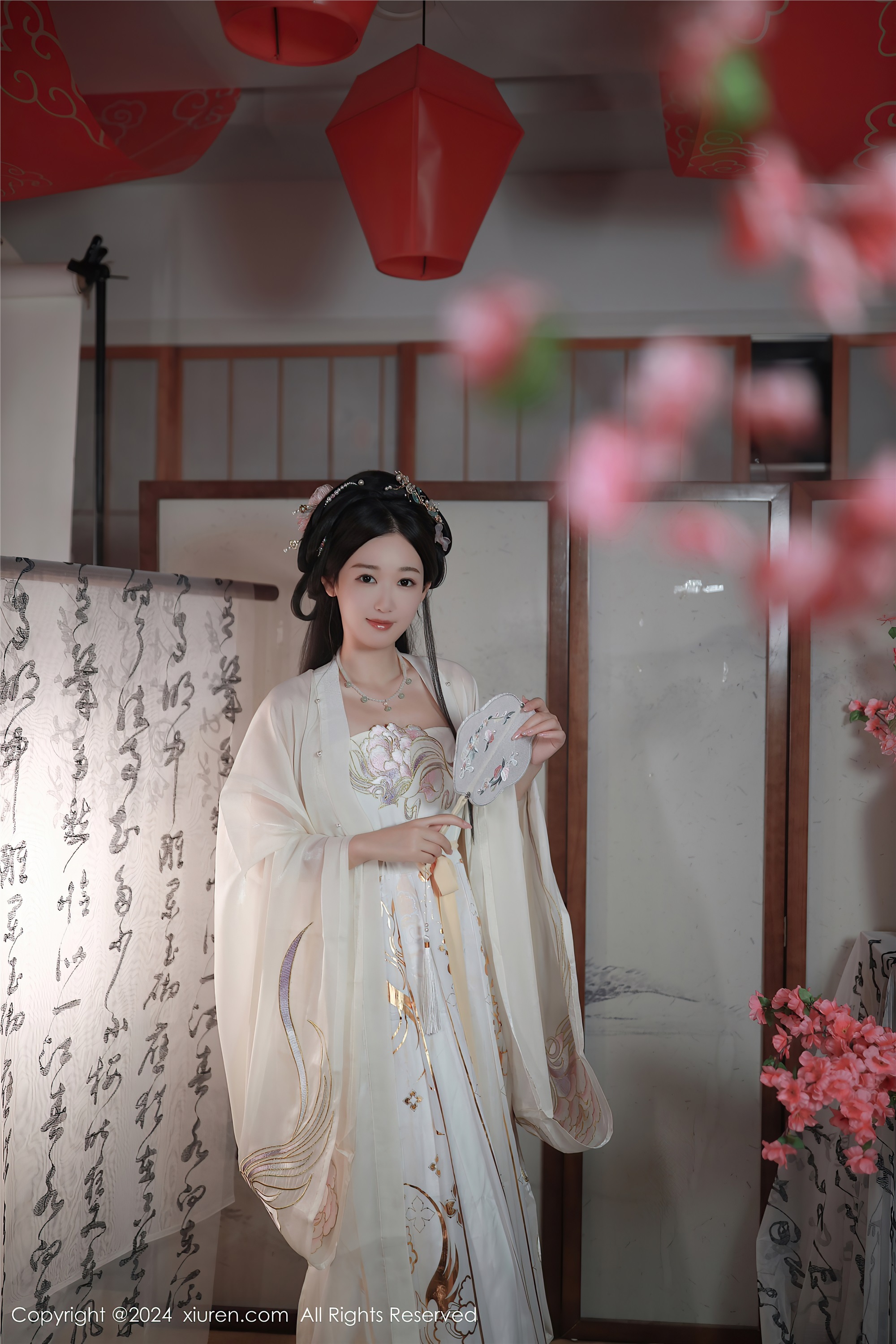 图片[6]-Xiuren秀人网期2024.07.22期N第8898期唐安琪-秀人网