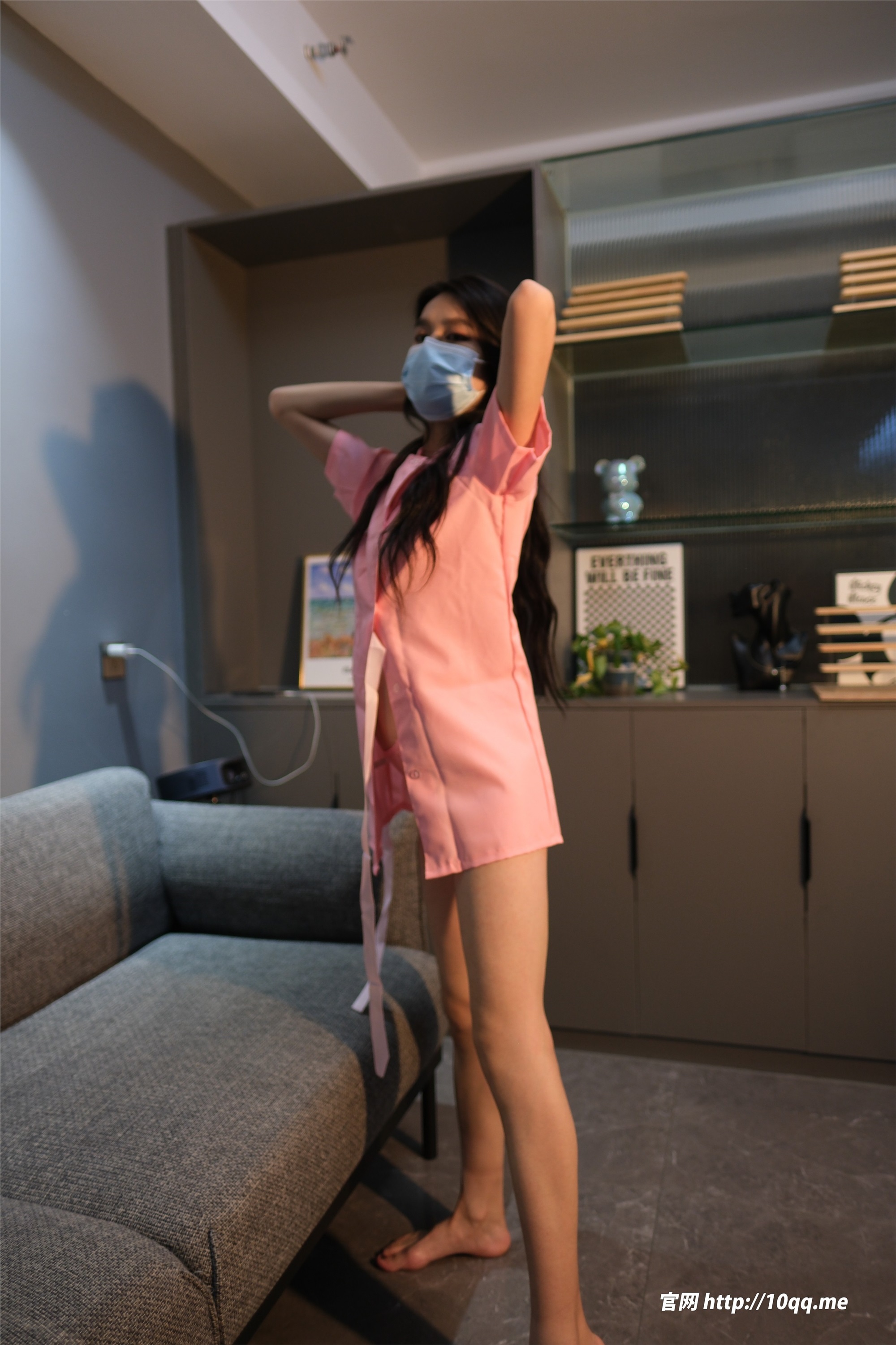 图片[9]-ROSI口罩系列期2024.09.02期N第3004-秀人网