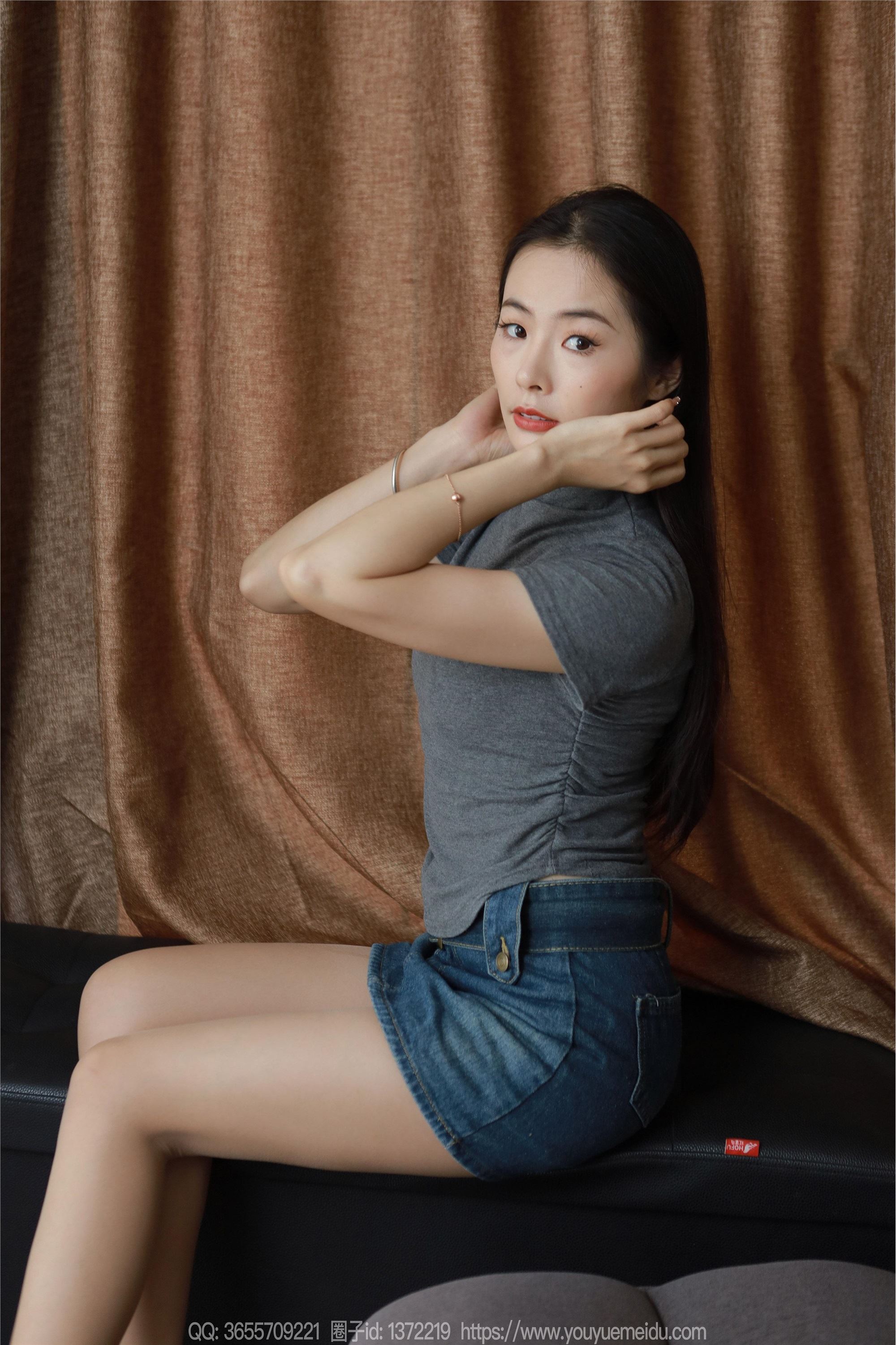 图片[9]-IESS异思趣向期期2024.04.25期丝享家期1725期小金《笔直长腿》-秀人网