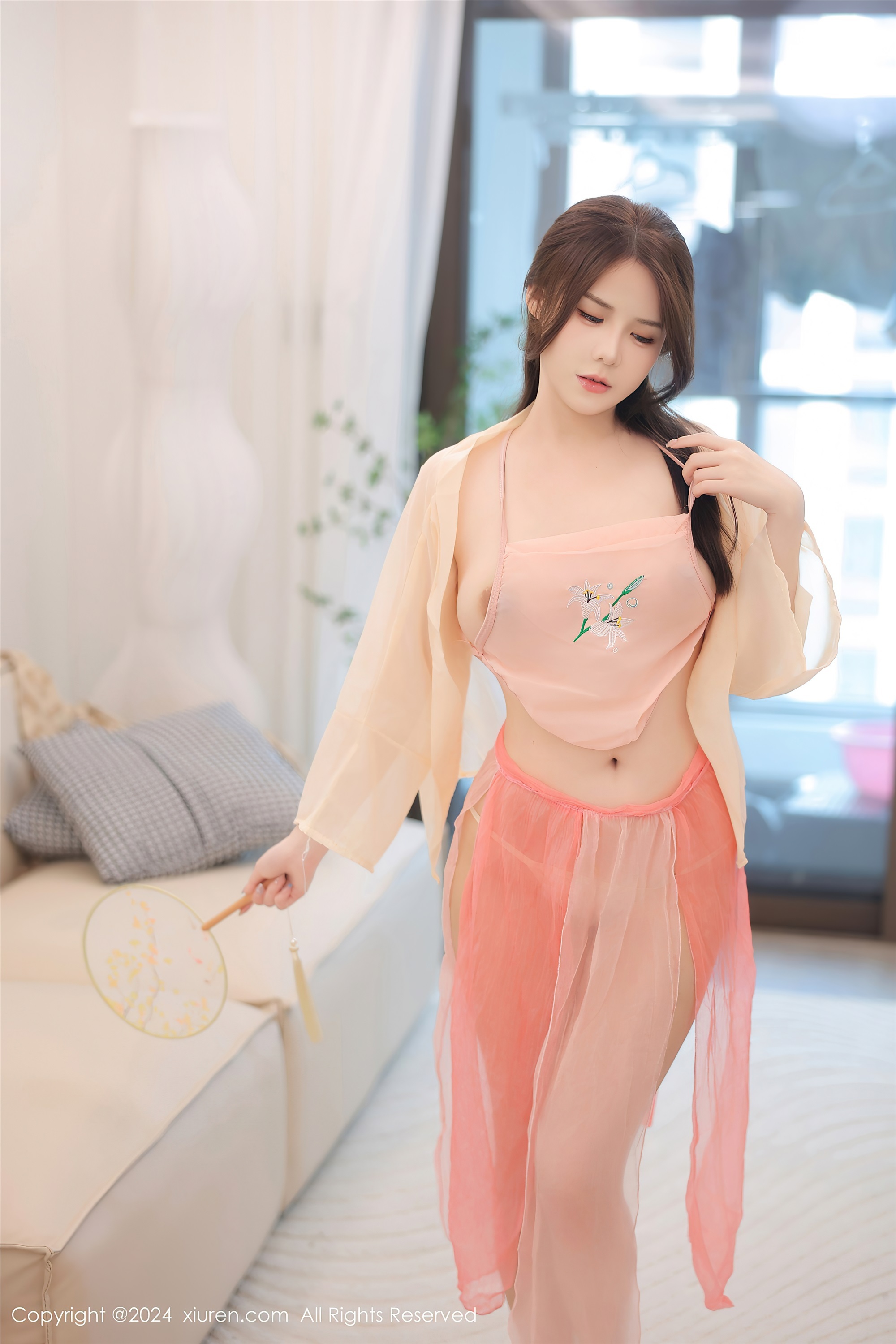 图片[5]-Xiuren秀人网期2024.07.24期N第8906期软软酱-秀人网