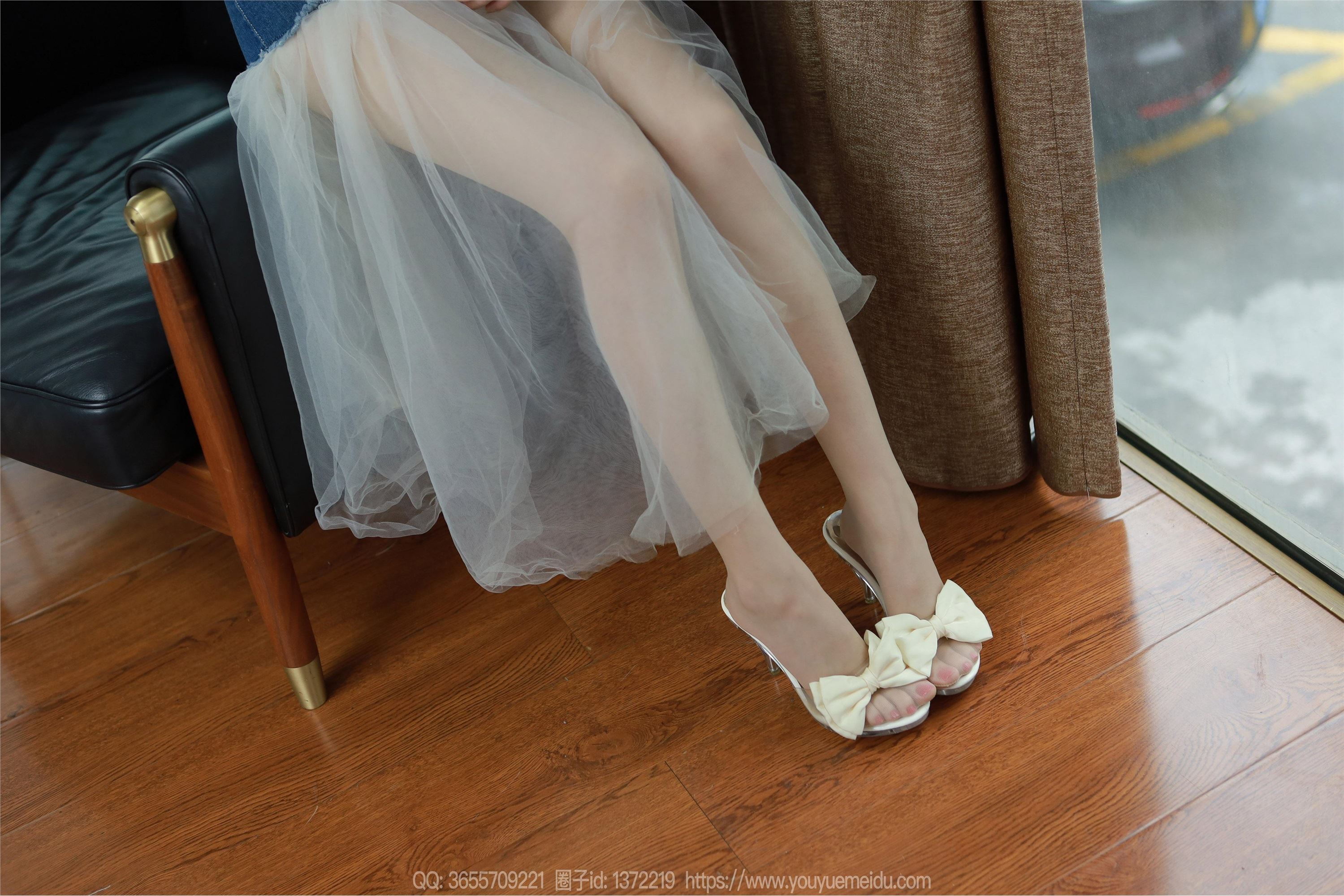 图片[5]-IESS异思趣向期期2024.04.28期丝享家期1727期团团《长腿白纱》-秀人网