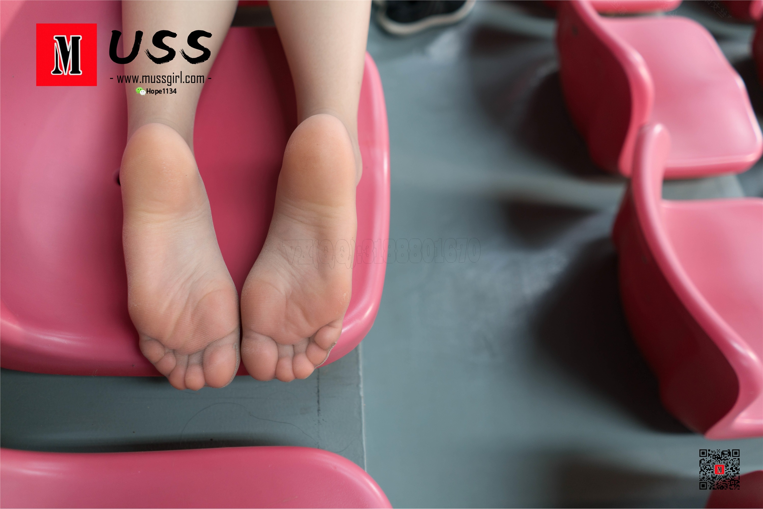 图片[3]-MussGirl慕丝女郎期期N第121期女蓝队长金刚芭比-秀人网