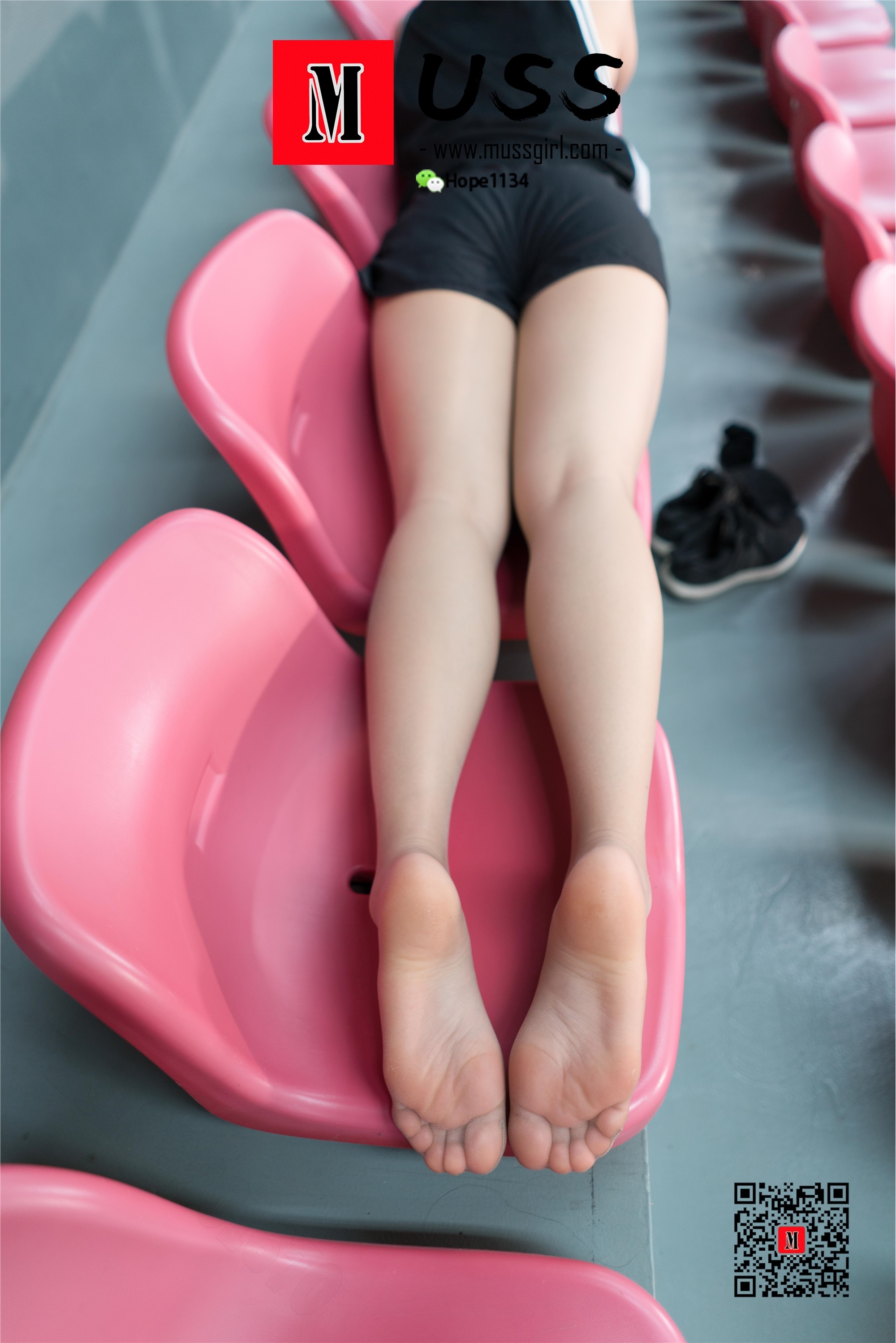 图片[4]-MussGirl慕丝女郎期期N第121期女蓝队长金刚芭比-秀人网