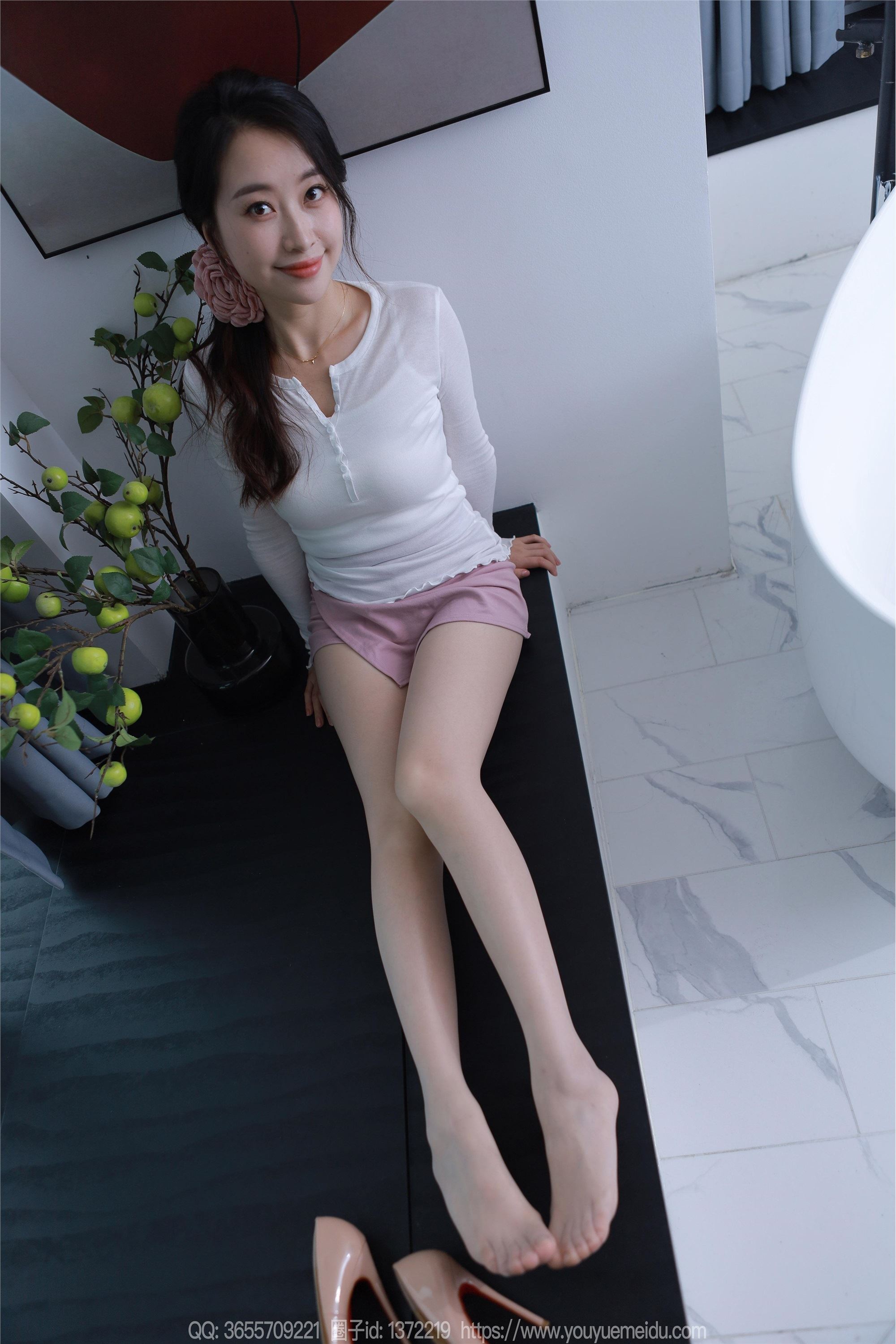 图片[8]-IESS异思趣向期期2024.05.12期丝享家期1739期小婕《白色温柔》-秀人网