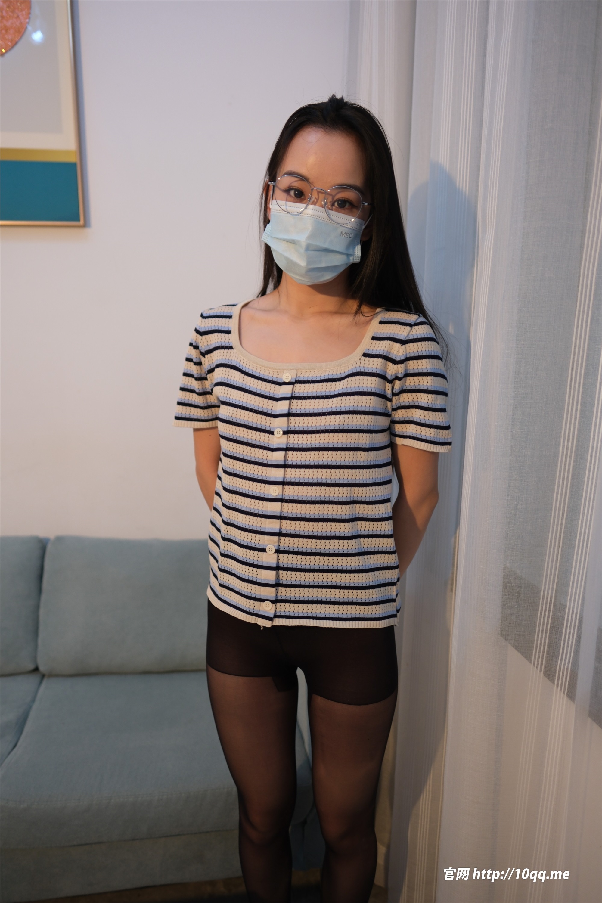 图片[3]-ROSI口罩系列期2024.09.06期N第3008-秀人网