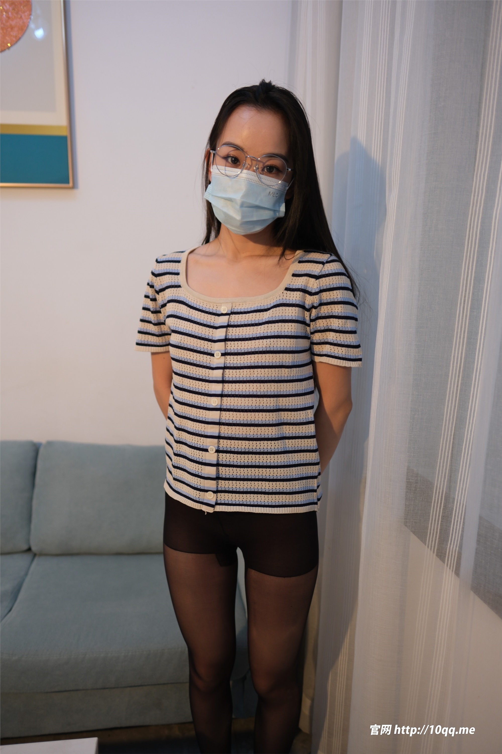 图片[4]-ROSI口罩系列期2024.09.06期N第3008-秀人网