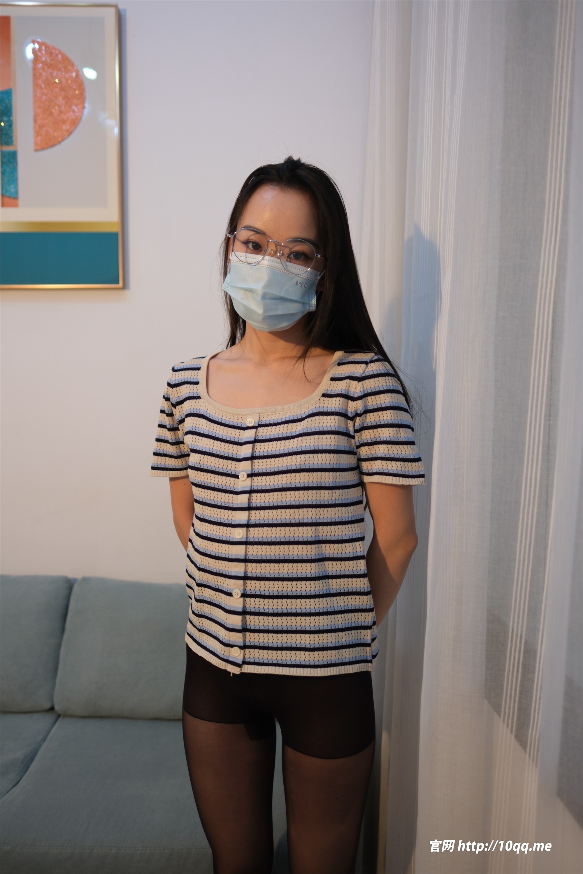 图片[6]-ROSI口罩系列期2024.09.06期N第3008-秀人网