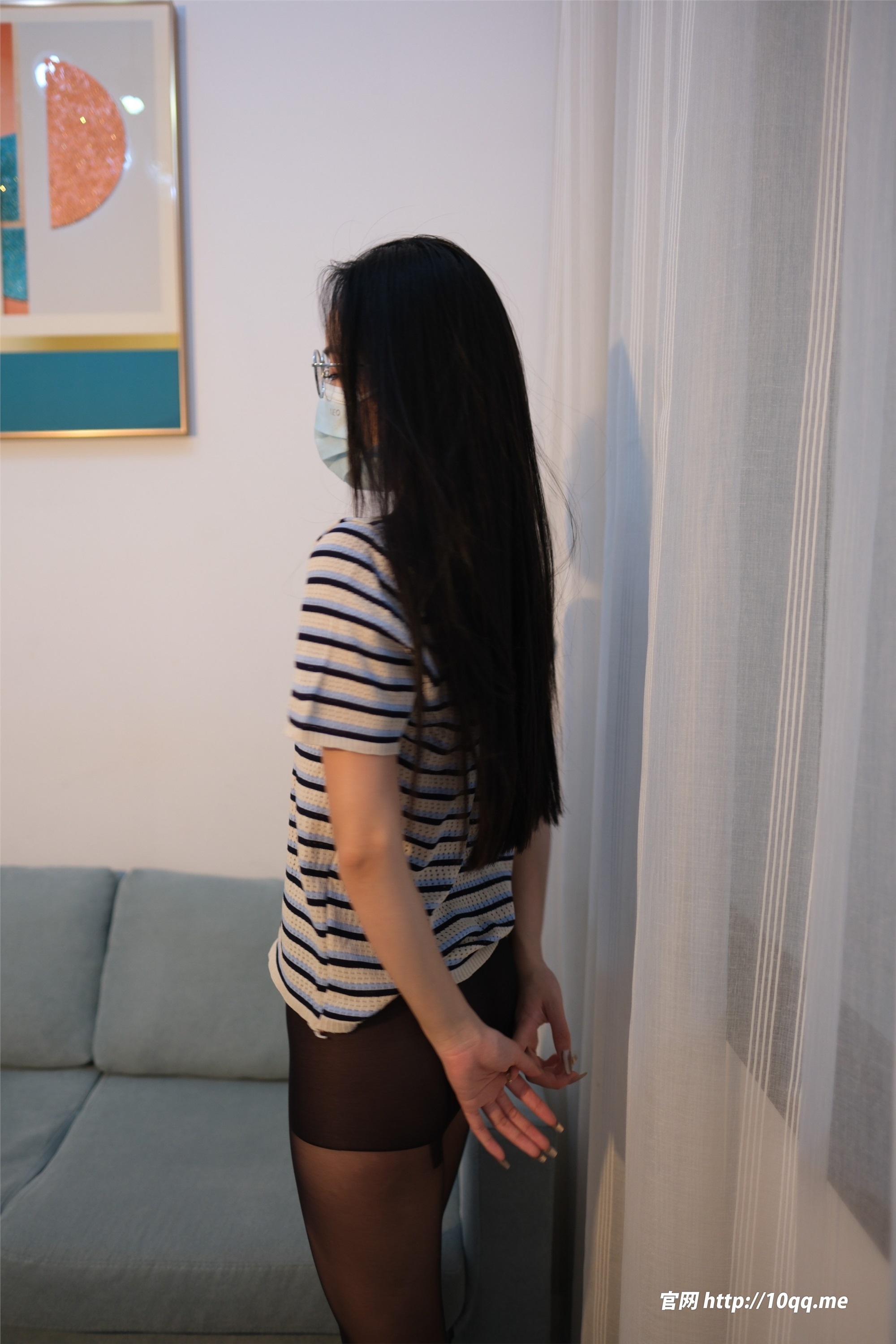 图片[8]-ROSI口罩系列期2024.09.06期N第3008-秀人网