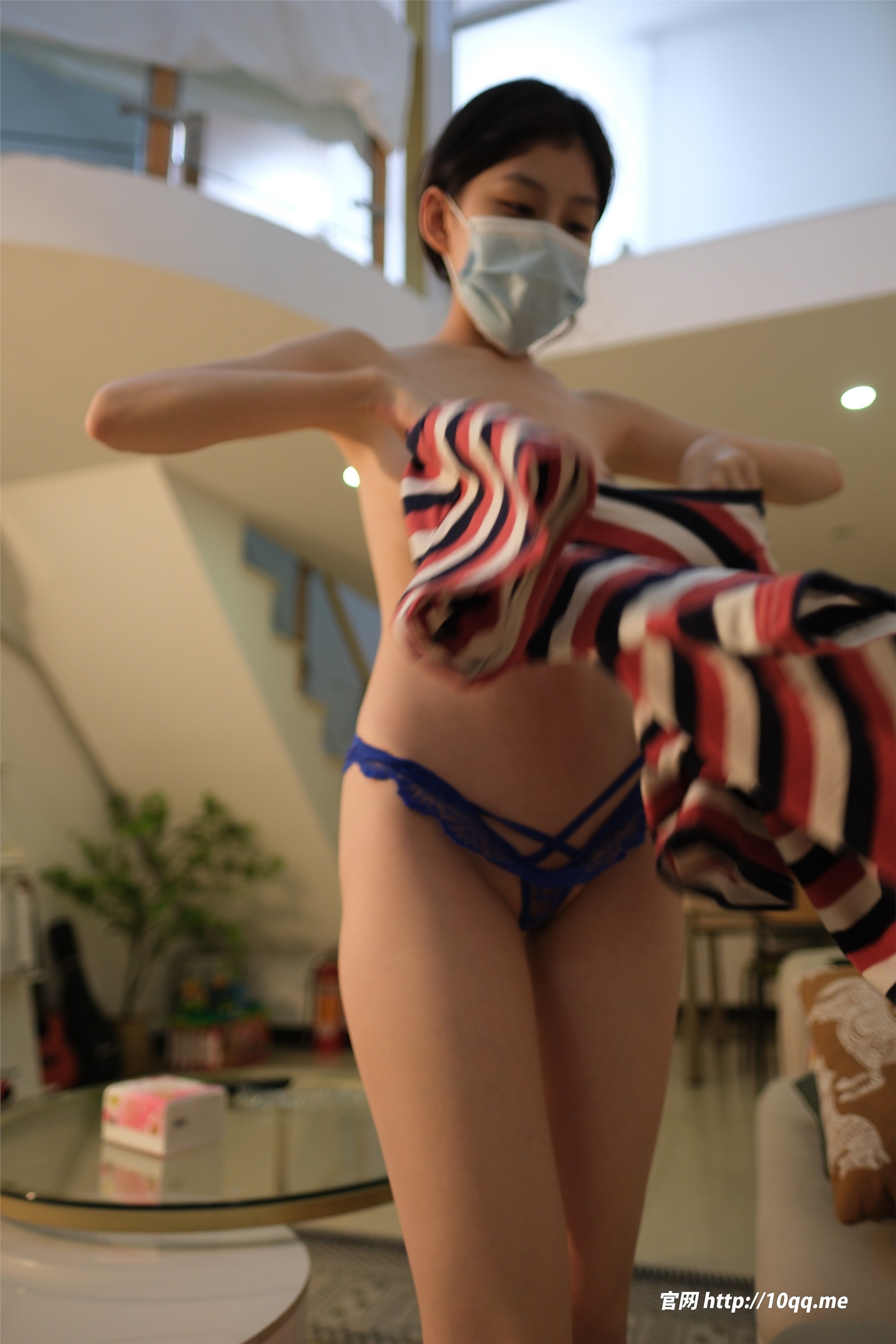 图片[4]-ROSI口罩系列期2024.09.08期N第3010-秀人网