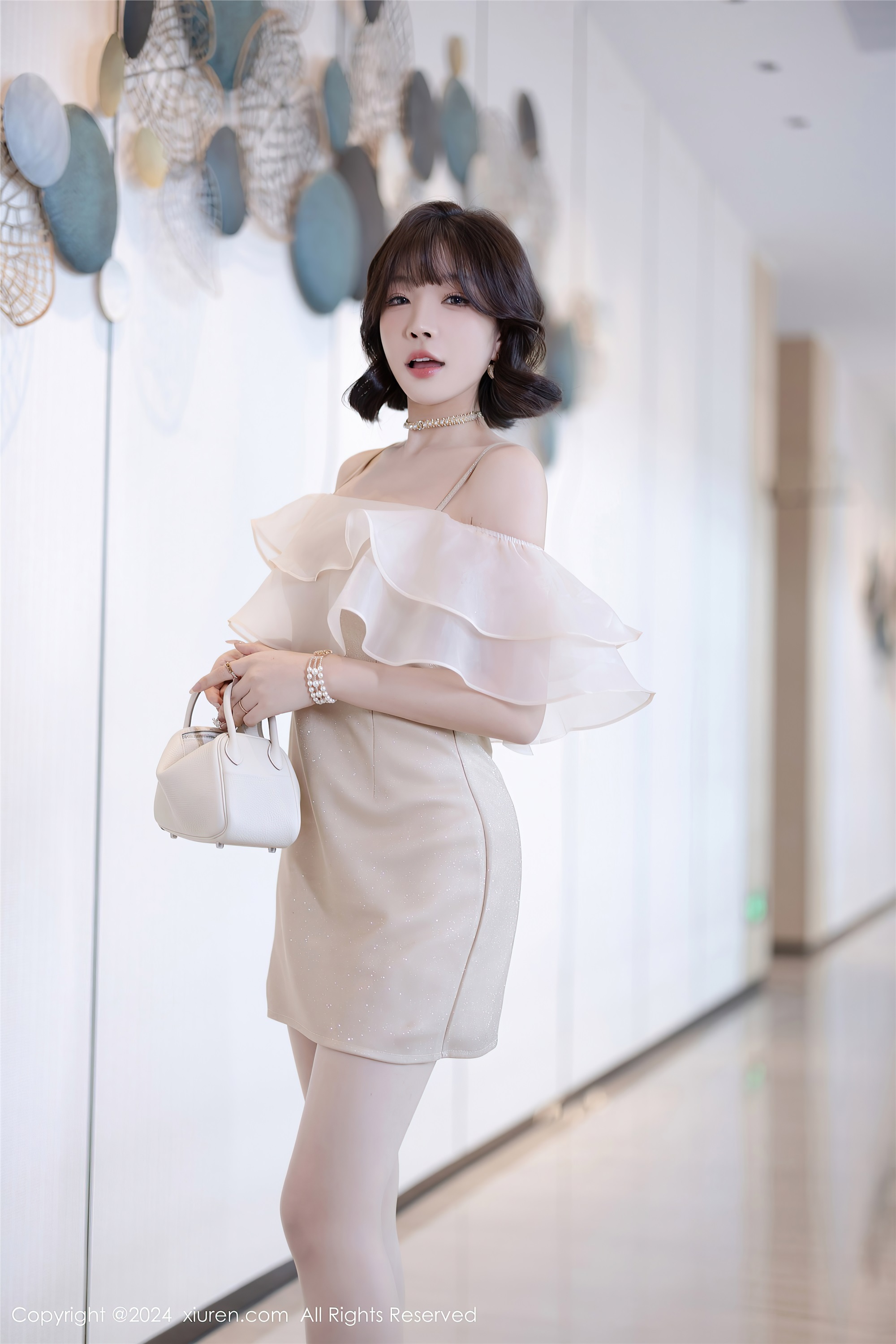 Xiuren秀人网期2024.07.25期N第8917期徐莉芝Booty-秀人网