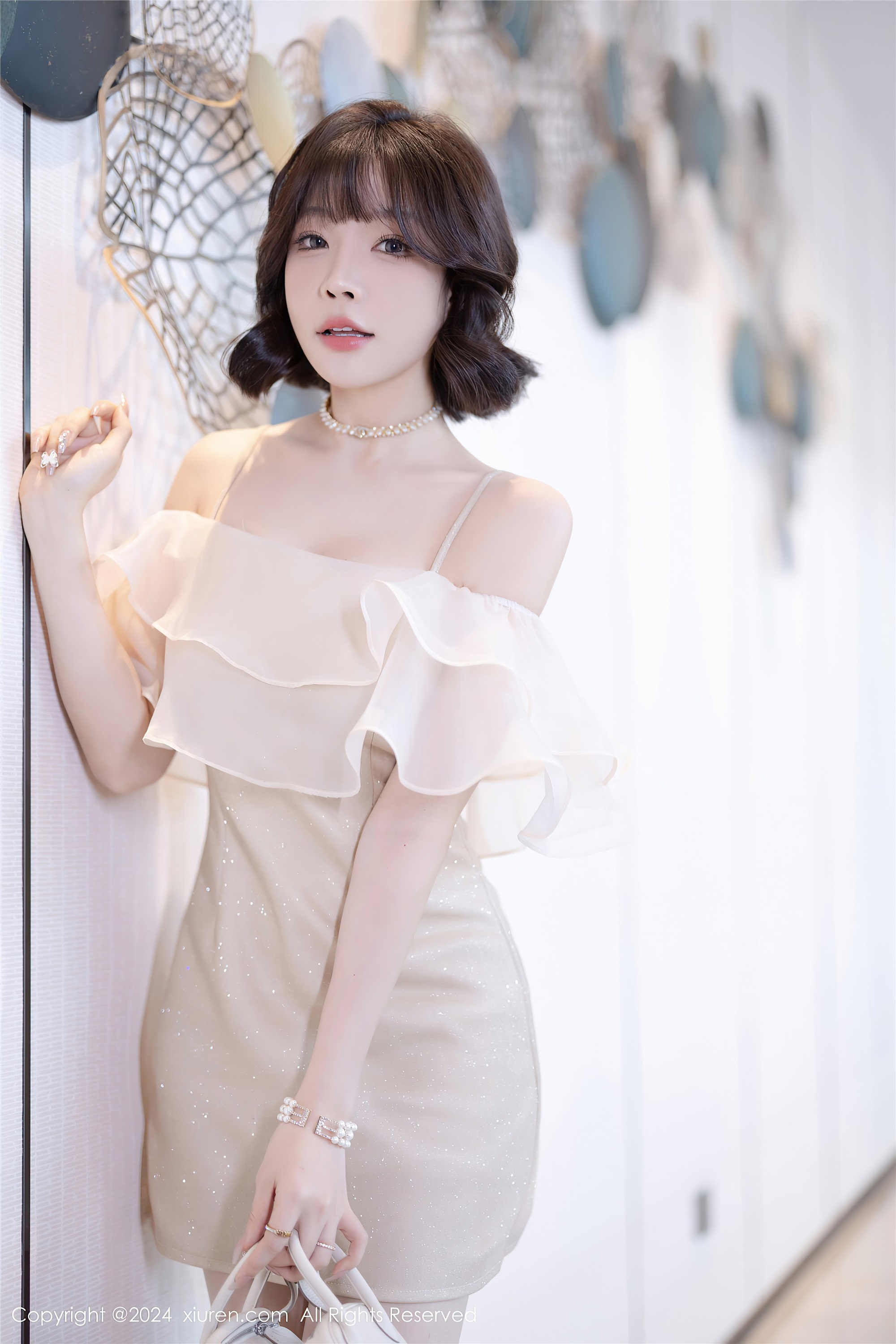 图片[3]-Xiuren秀人网期2024.07.25期N第8917期徐莉芝Booty-秀人网