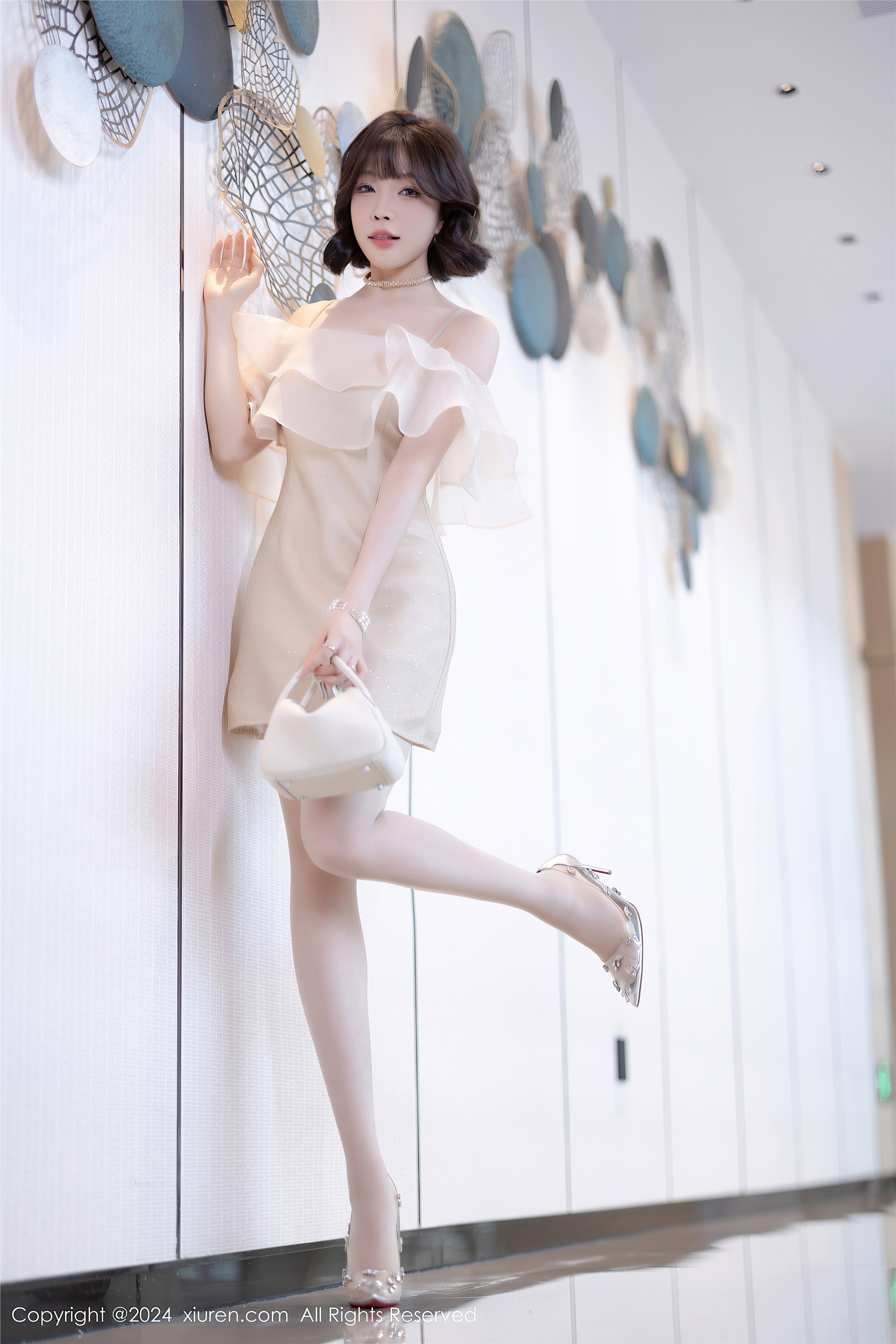 图片[4]-Xiuren秀人网期2024.07.25期N第8917期徐莉芝Booty-秀人网