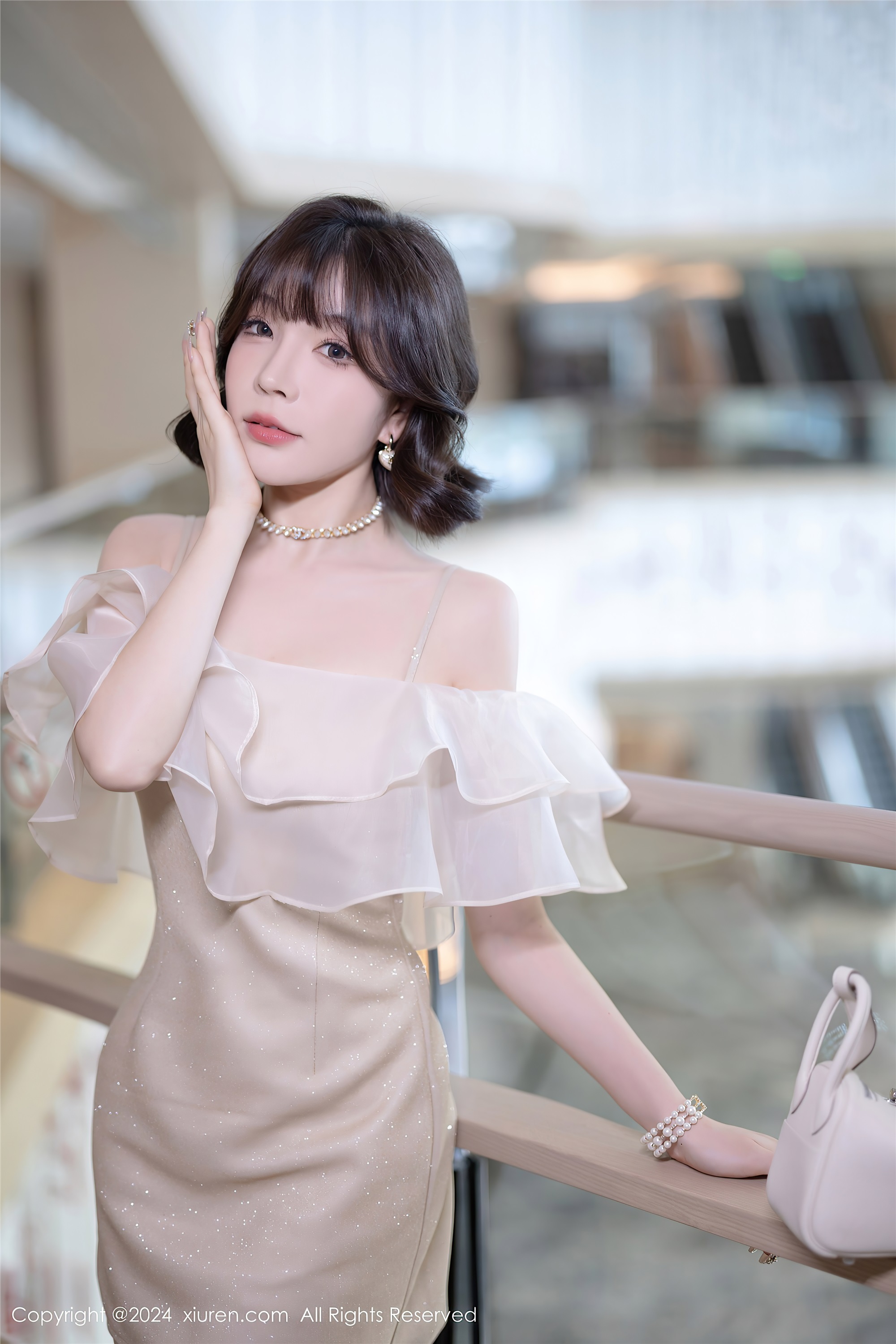 图片[6]-Xiuren秀人网期2024.07.25期N第8917期徐莉芝Booty-秀人网