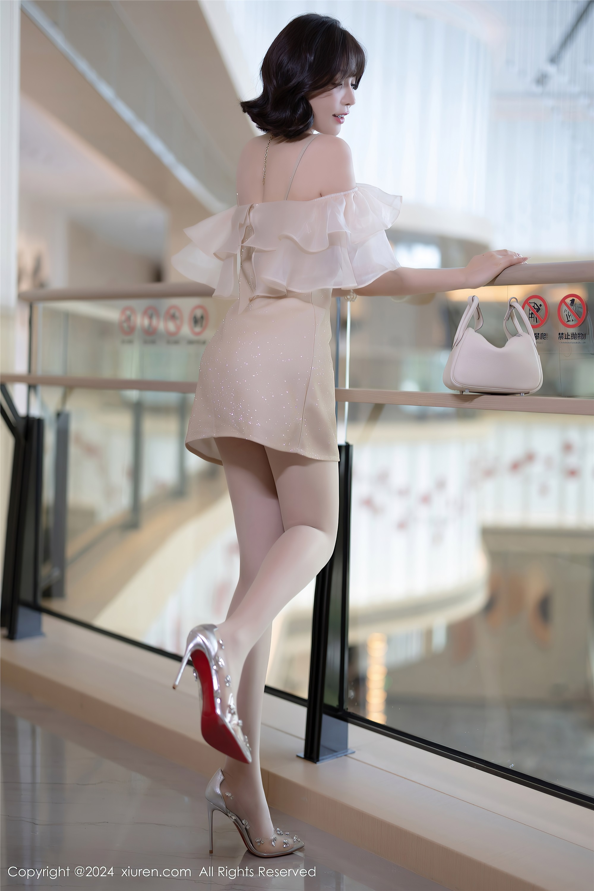 图片[7]-Xiuren秀人网期2024.07.25期N第8917期徐莉芝Booty-秀人网