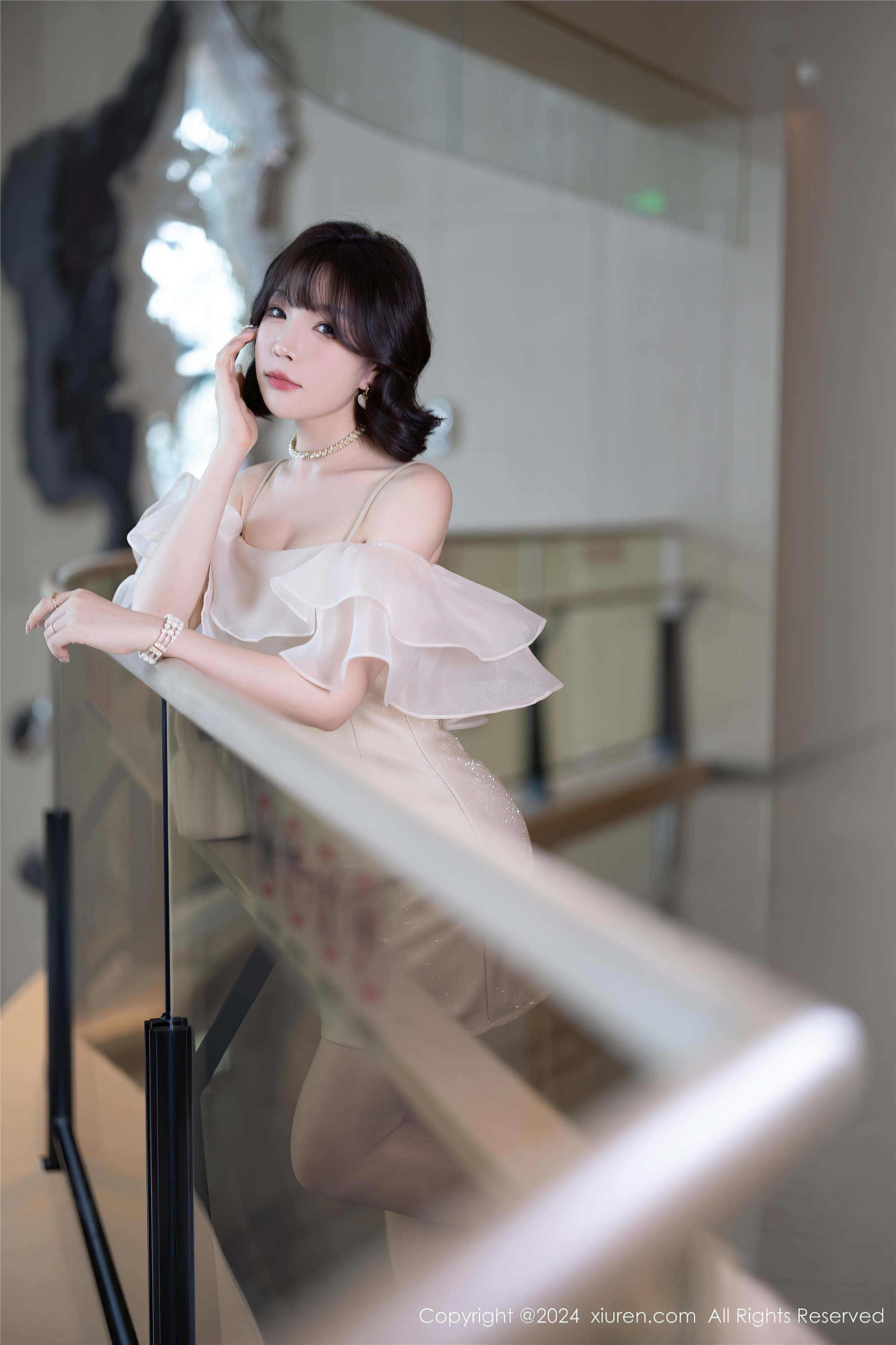 图片[8]-Xiuren秀人网期2024.07.25期N第8917期徐莉芝Booty-秀人网