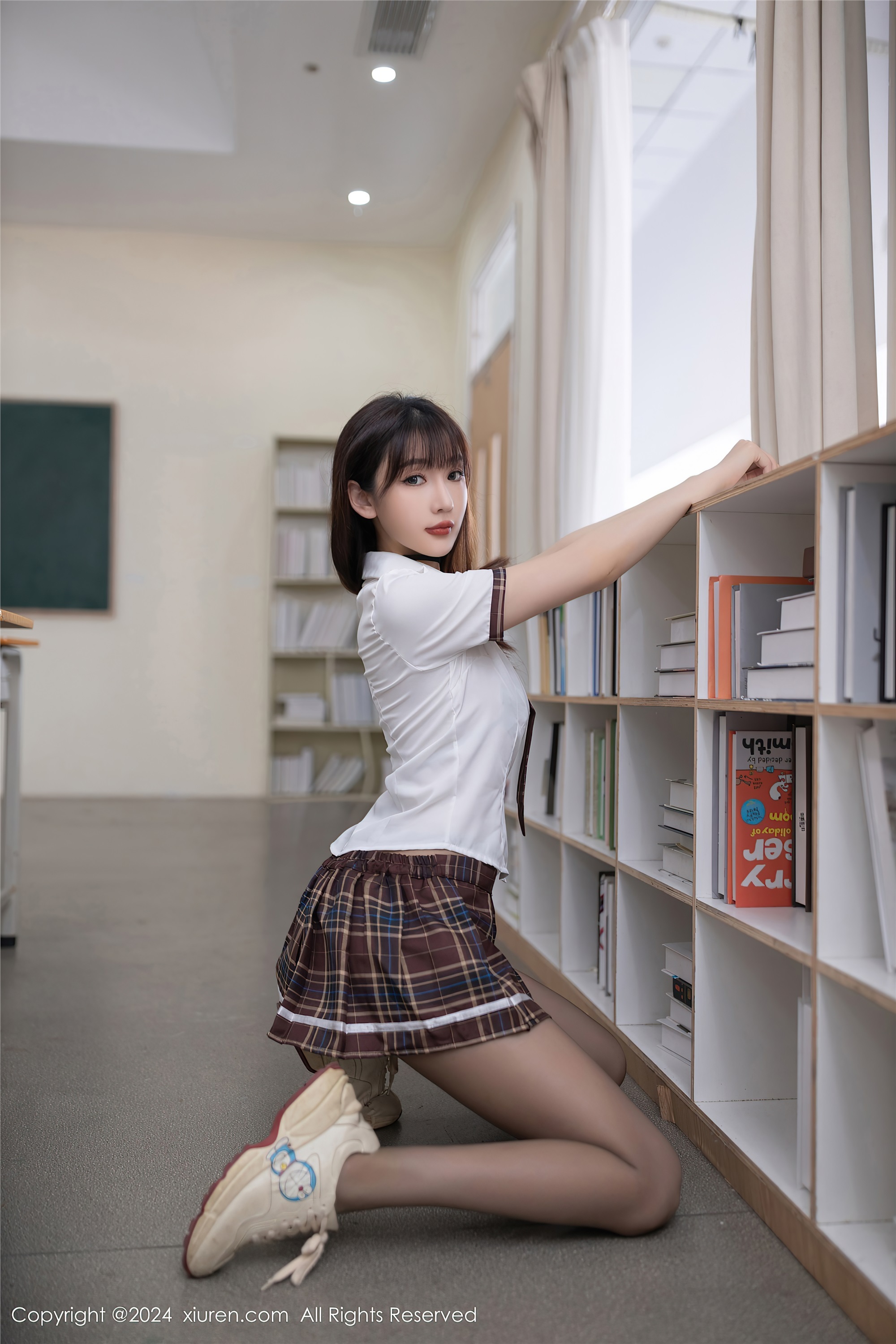 Xiuren秀人网期2024.07.25期N第8918期陆萱萱-秀人网