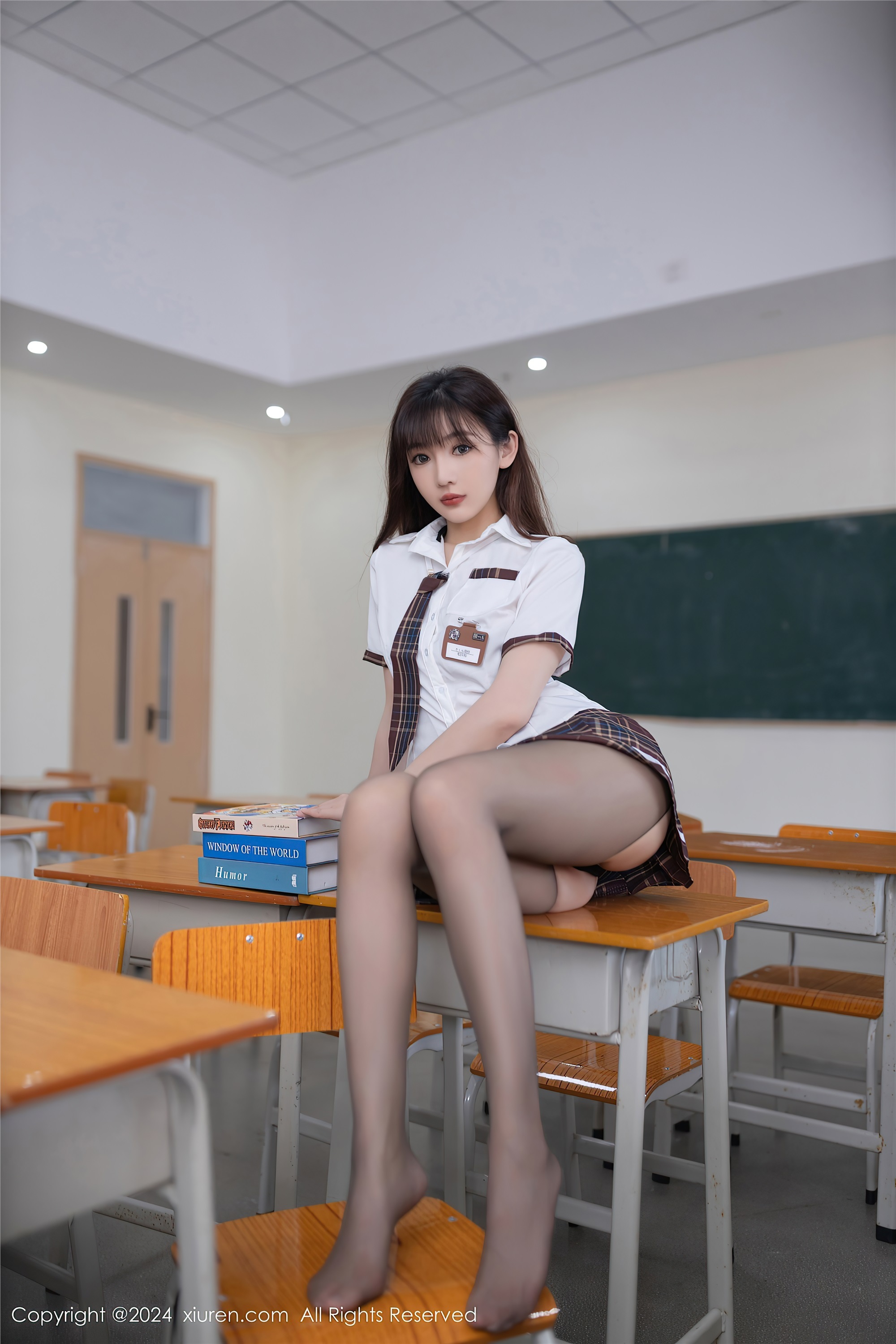 图片[3]-Xiuren秀人网期2024.07.25期N第8918期陆萱萱-秀人网