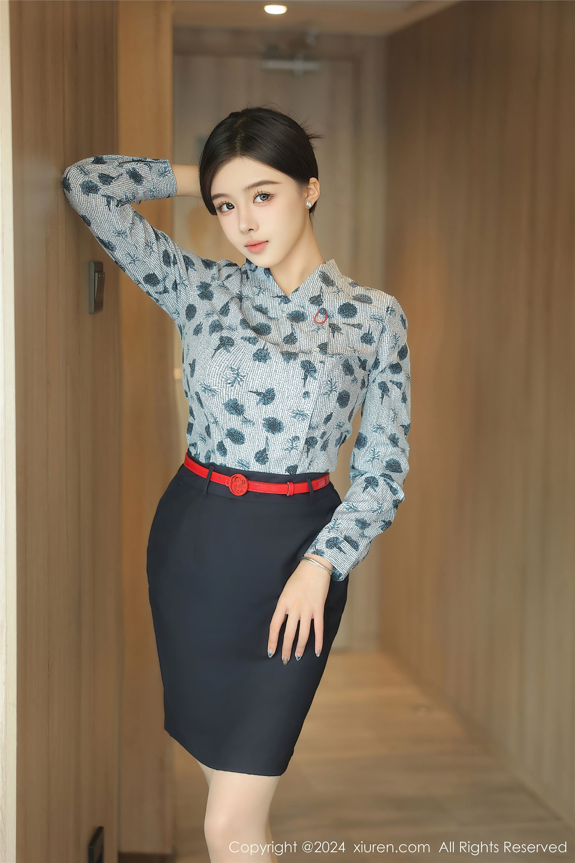 Xiuren秀人网期2024.07.26期N第8919期袁圆-秀人网