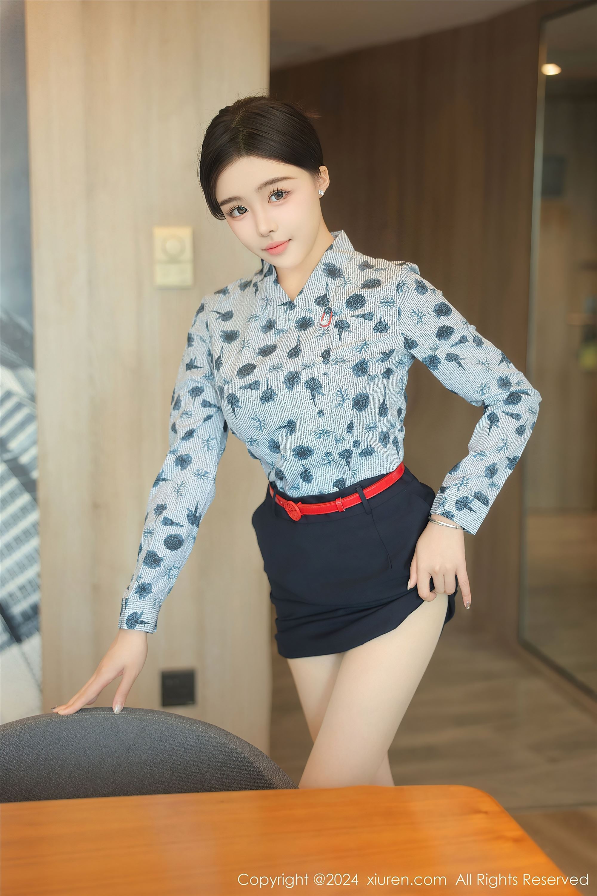 图片[3]-Xiuren秀人网期2024.07.26期N第8919期袁圆-秀人网