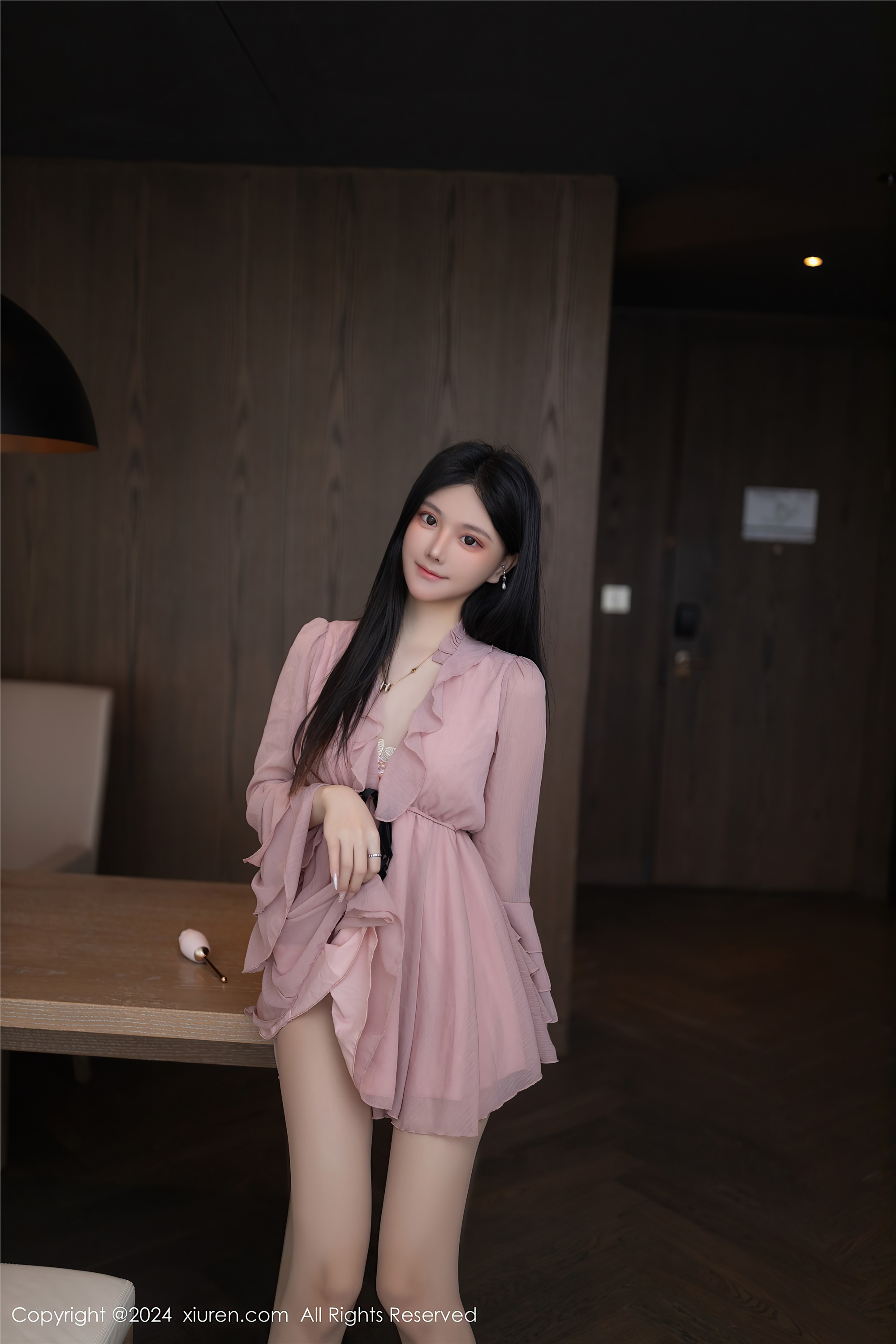 Xiuren秀人网期2024.07.26期N第8925期幼幼-秀人网