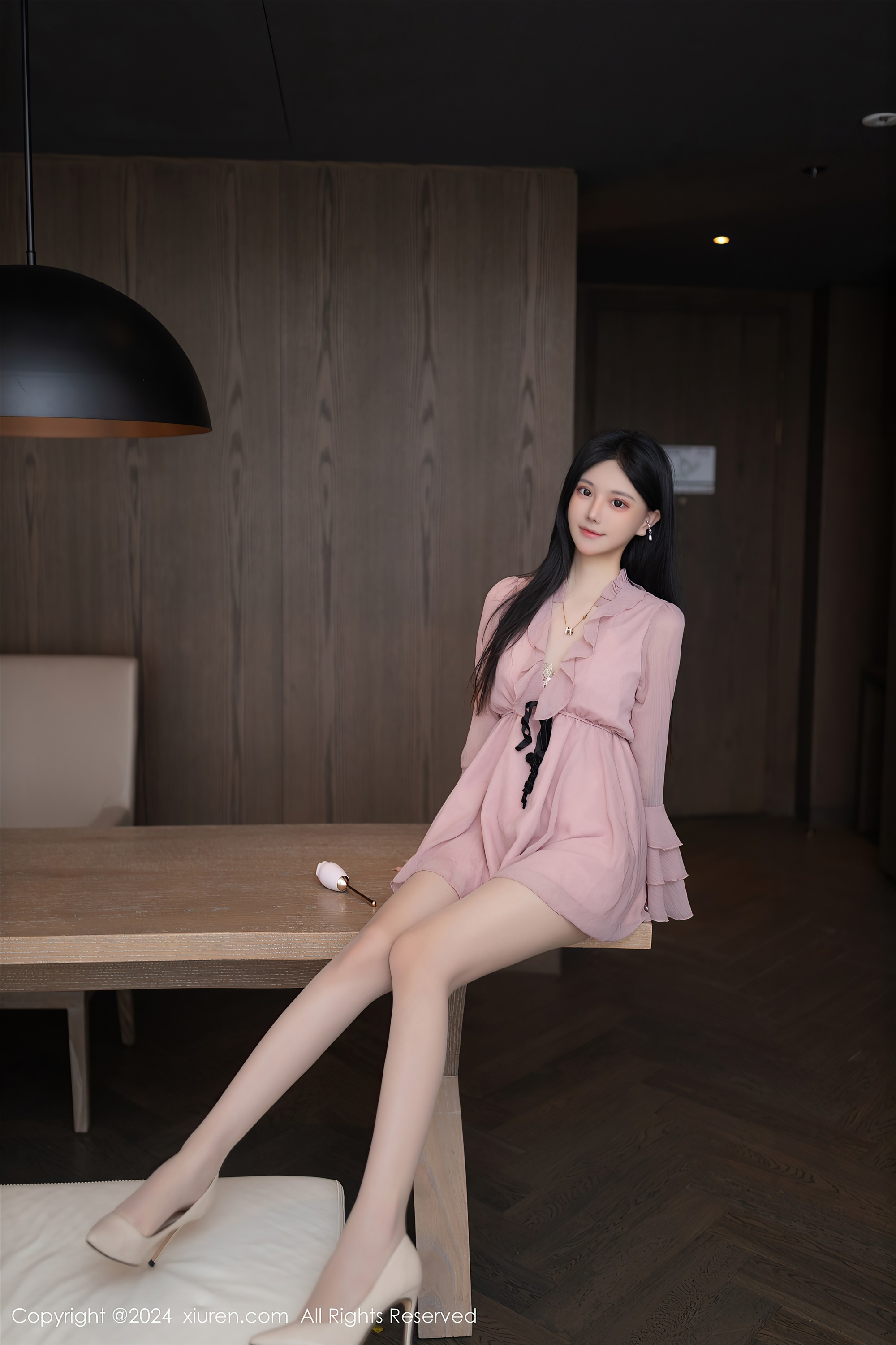 图片[3]-Xiuren秀人网期2024.07.26期N第8925期幼幼-秀人网