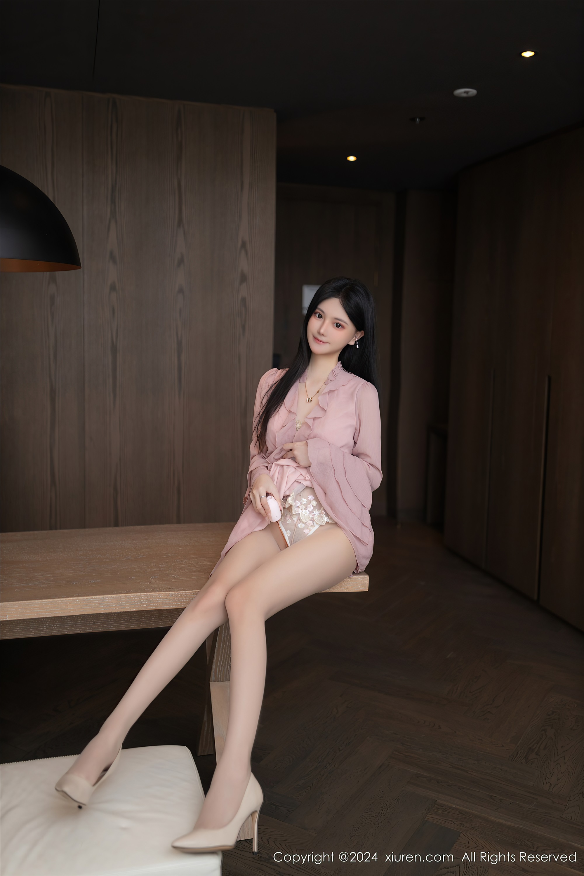 图片[4]-Xiuren秀人网期2024.07.26期N第8925期幼幼-秀人网