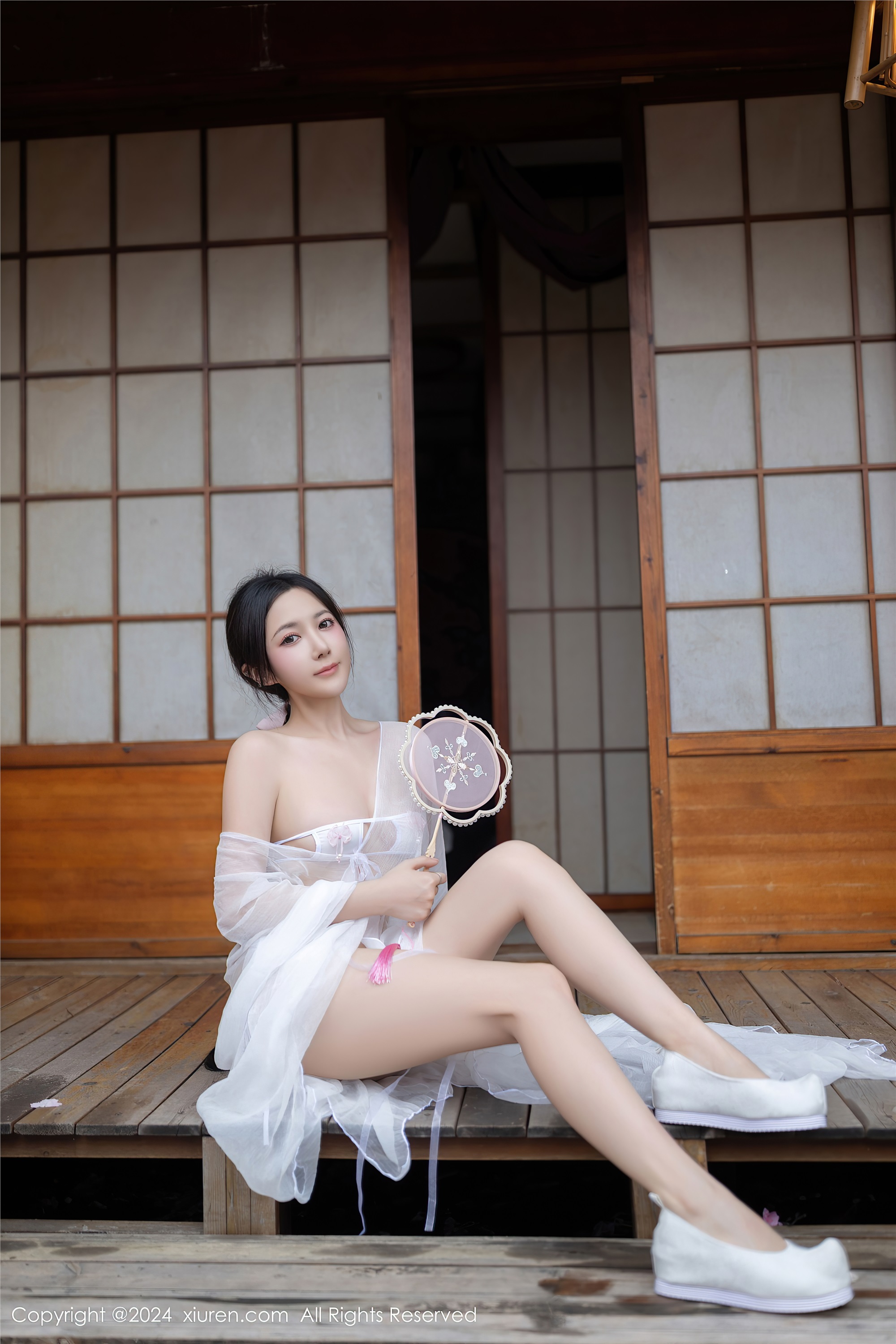 图片[6]-Xiuren秀人网期2024.07.26期N第8927期鱼子酱Fish-秀人网