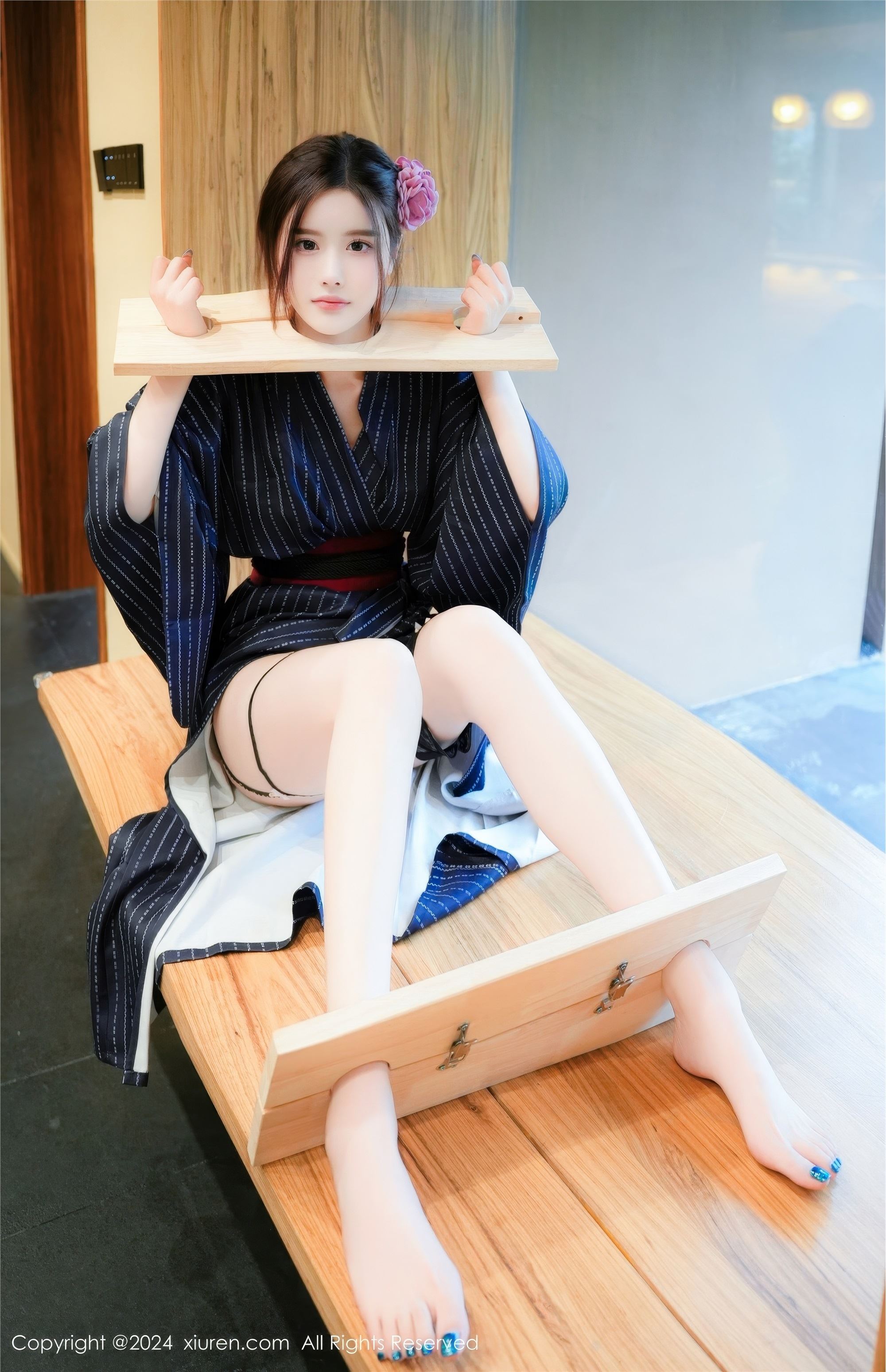 图片[5]-Xiuren秀人网期2024.07.26期N第8928期Erikaki-秀人网