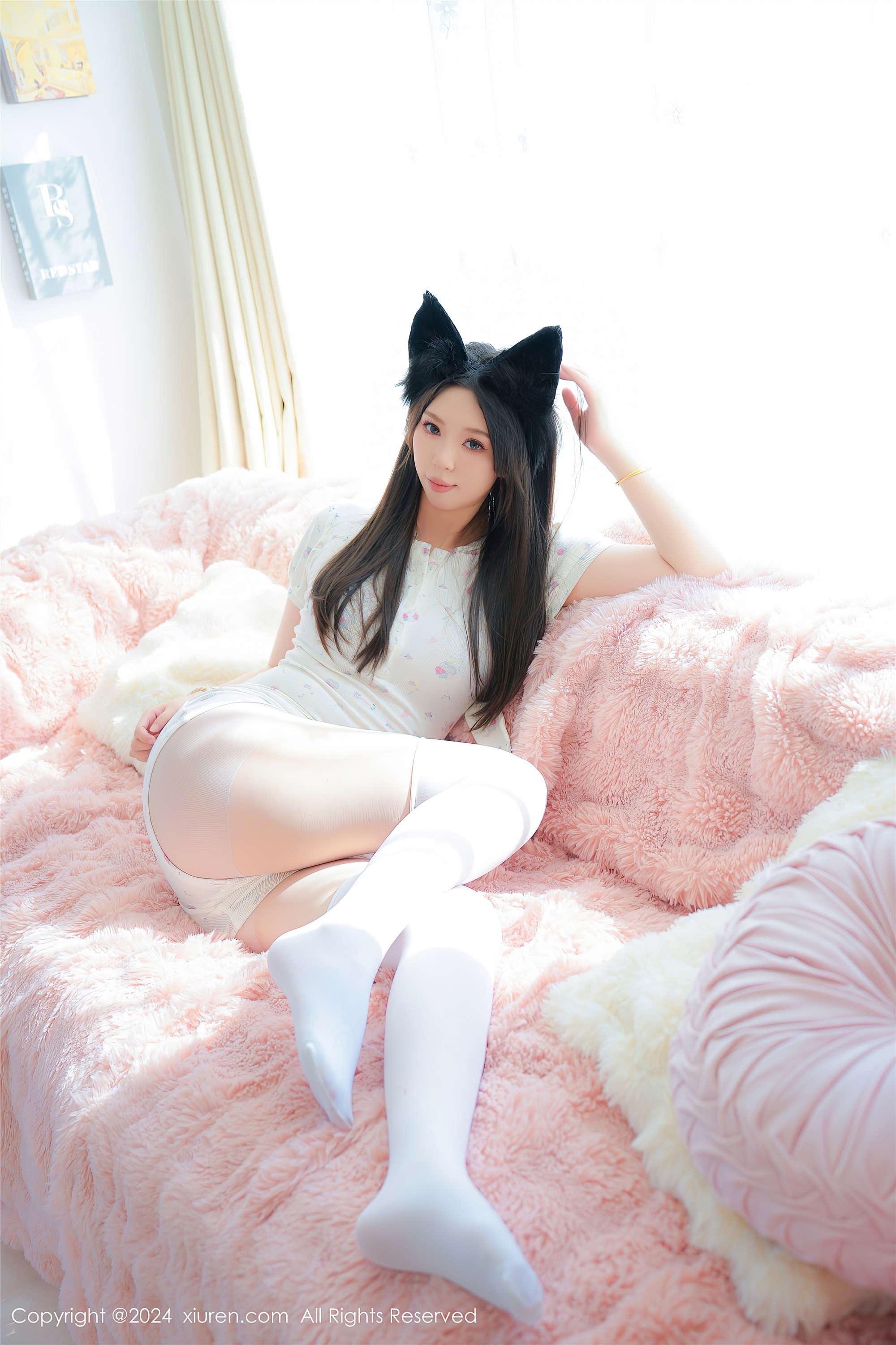 Xiuren秀人网期2024.07.29期N第8930期小波多-套图网