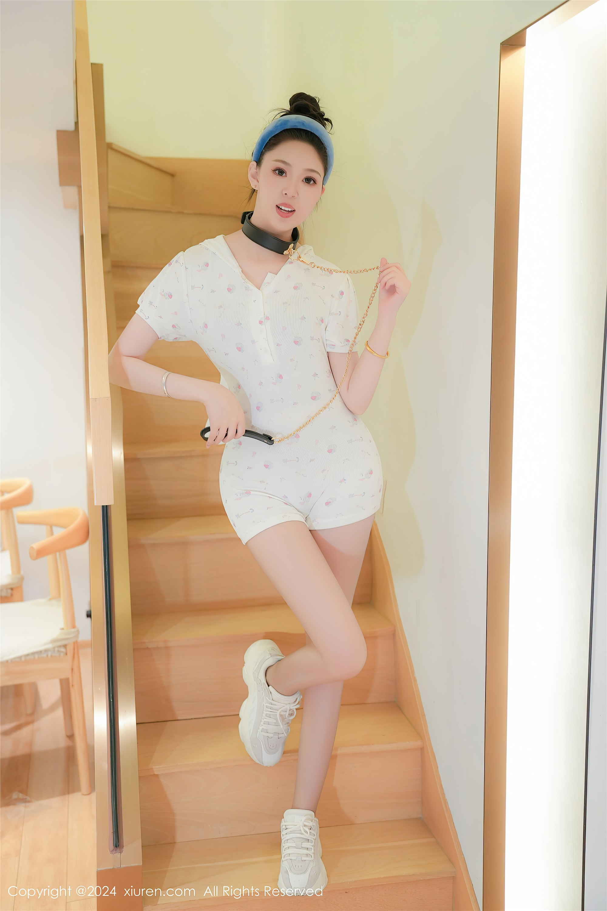 图片[8]-Xiuren秀人网期2024.07.29期N第8930期小波多-套图网