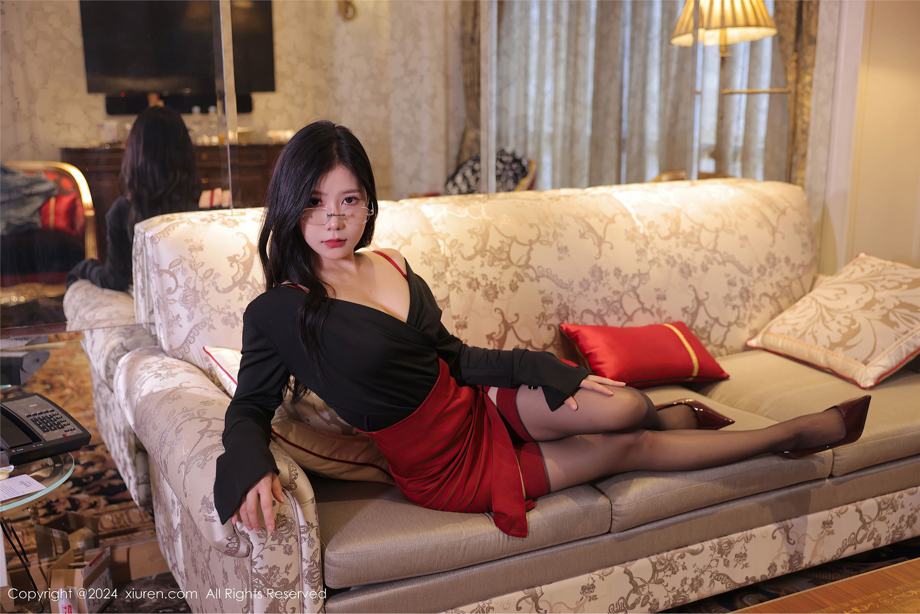 图片[9]-Xiuren秀人网期2024.07.29期N第8931期尹甜甜-套图网