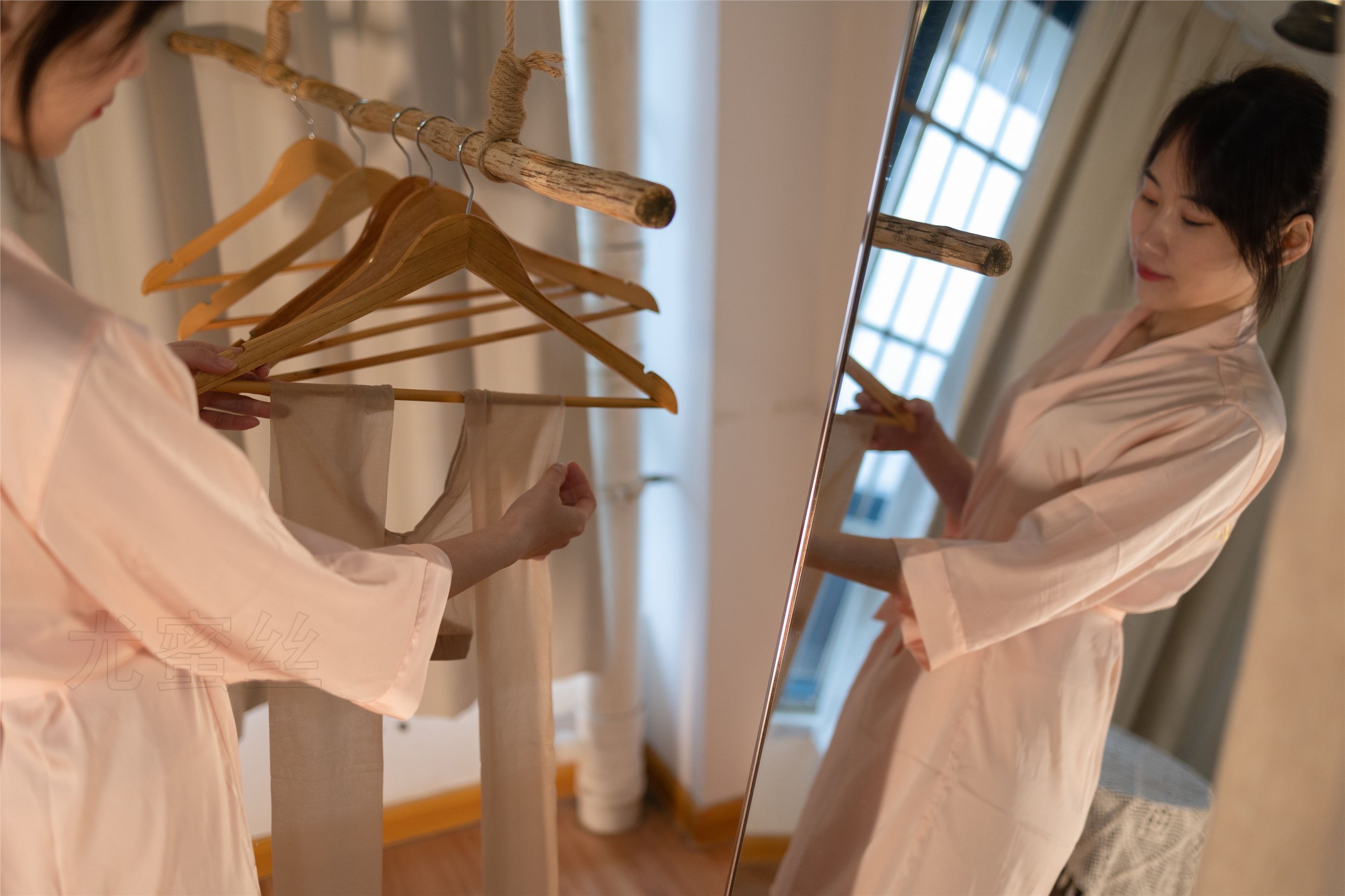 图片[3]-尤蜜丝期穿搭写真期N第102-秀人网