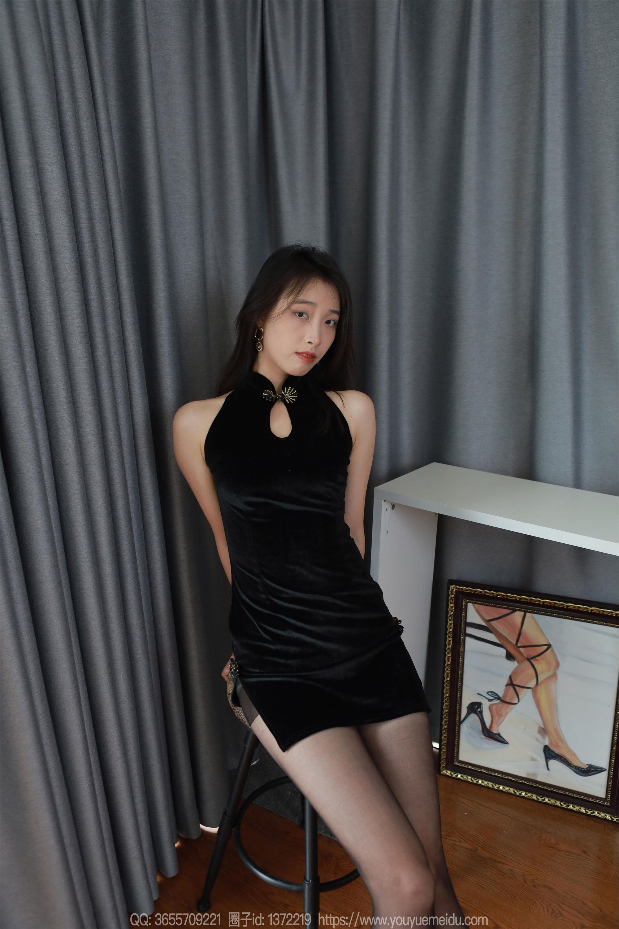 图片[7]-IESS异思趣向期期2024.05.07期丝享家期1735期小九《光脚丫子》-秀人网