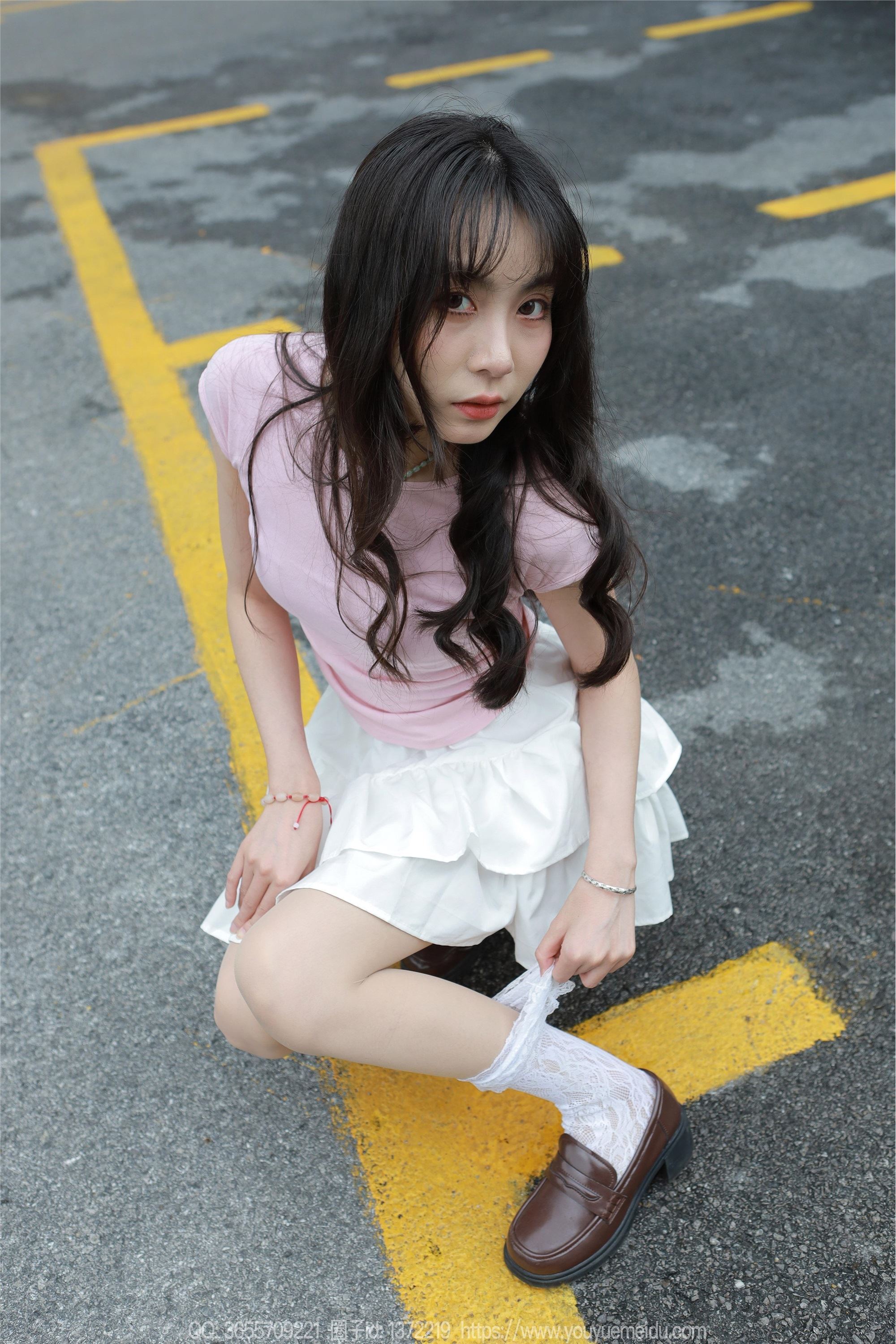 图片[4]-IESS异思趣向期期2024.05.10期丝享家期1738期团团《双重保险》-秀人网