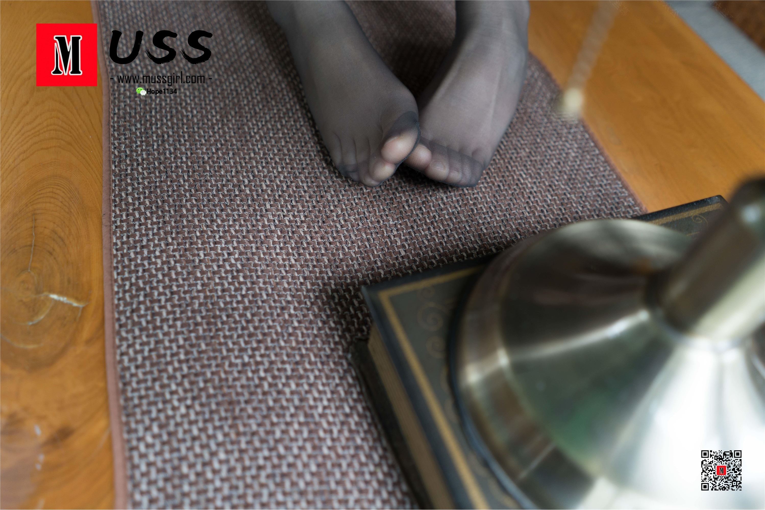 图片[2]-MussGirl慕丝女郎期期N第126期黑丝小红-秀人网