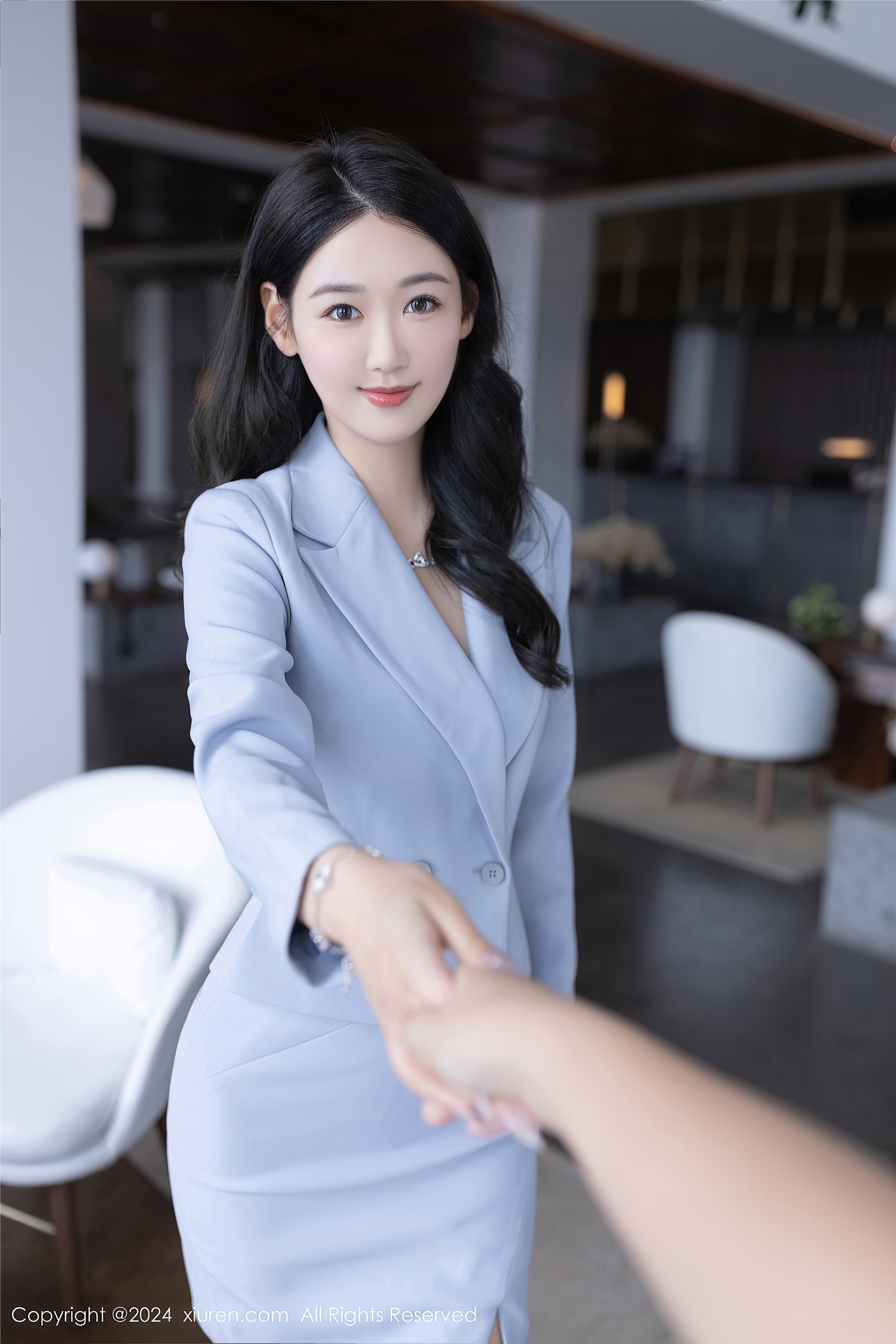 图片[2]-Xiuren秀人网期2024.07.29期N第8935期唐安琪-套图网