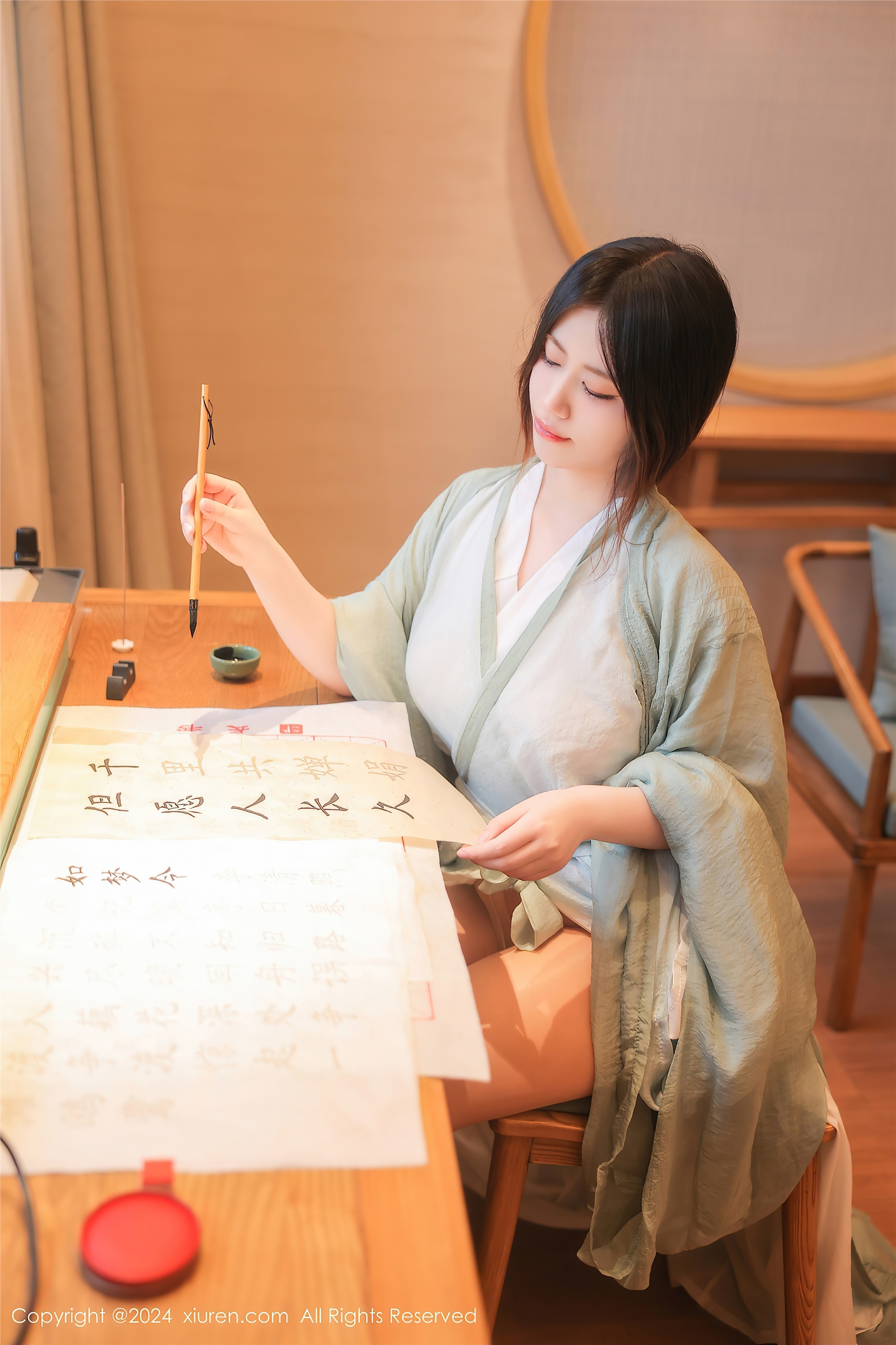 图片[8]-Xiuren秀人网期2024.07.30期N第8937期蛋蛋宝-秀人网