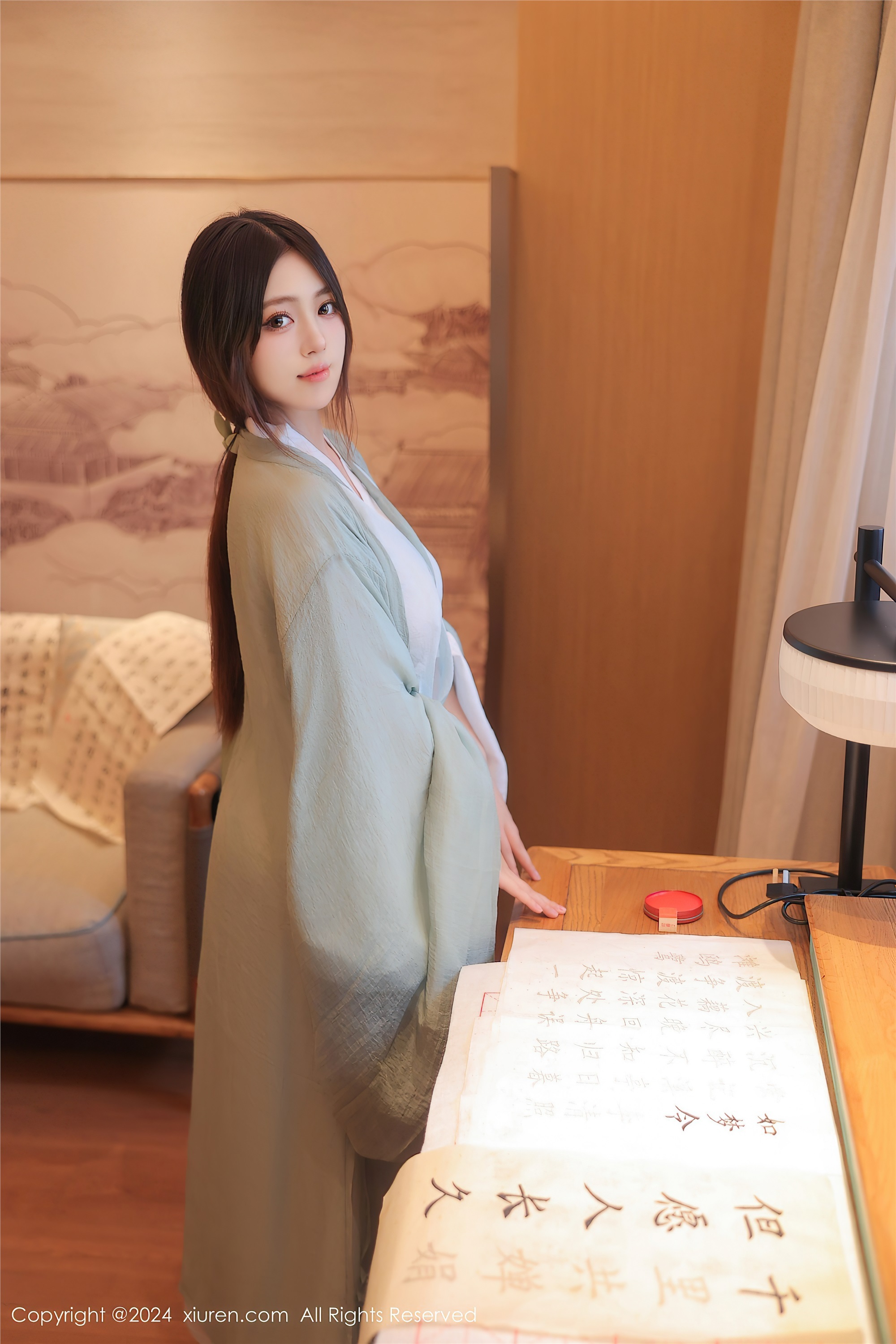 图片[9]-Xiuren秀人网期2024.07.30期N第8937期蛋蛋宝-秀人网