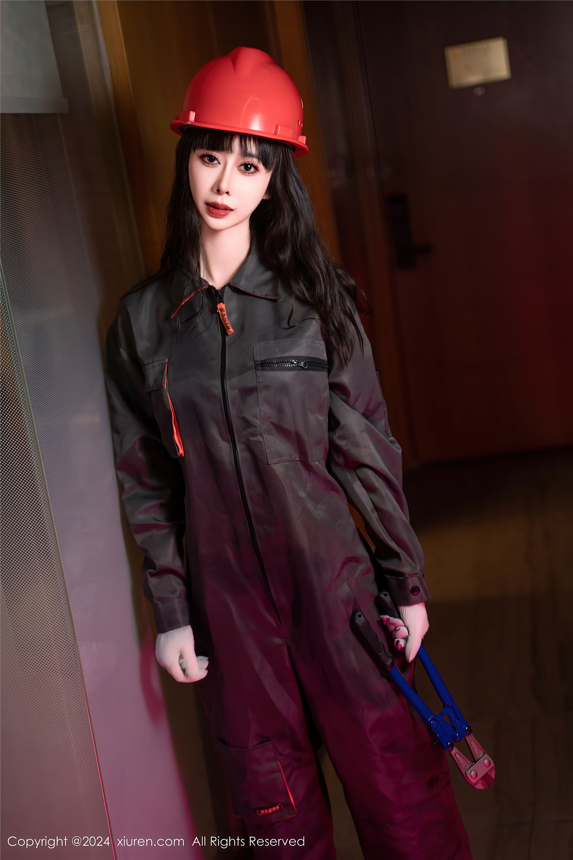 图片[2]-Xiuren秀人网期2024.07.30期N第8938期宝宝甜-秀人网