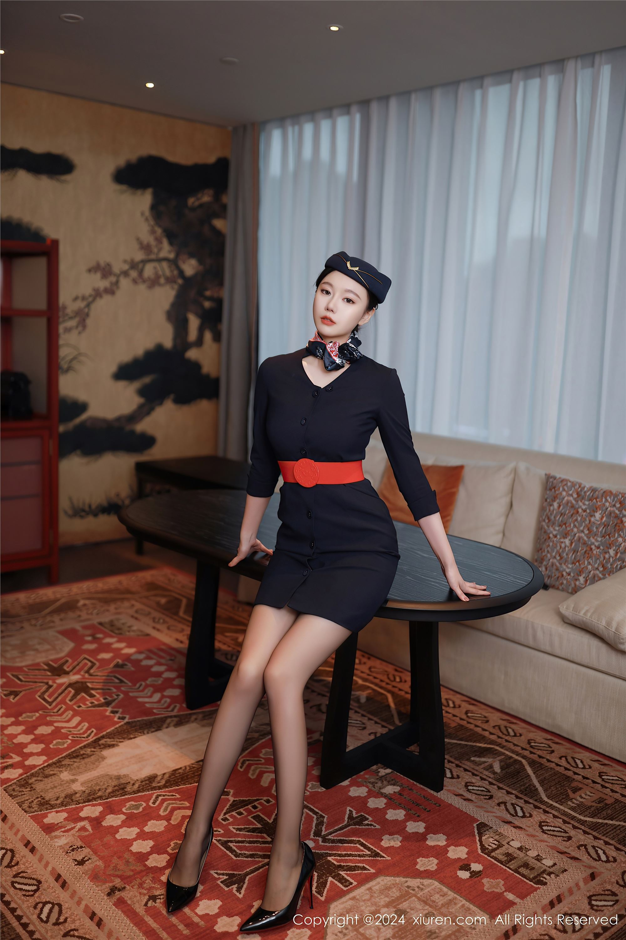 图片[4]-Xiuren秀人网期2024.07.30期N第8942期安然anran-秀人网