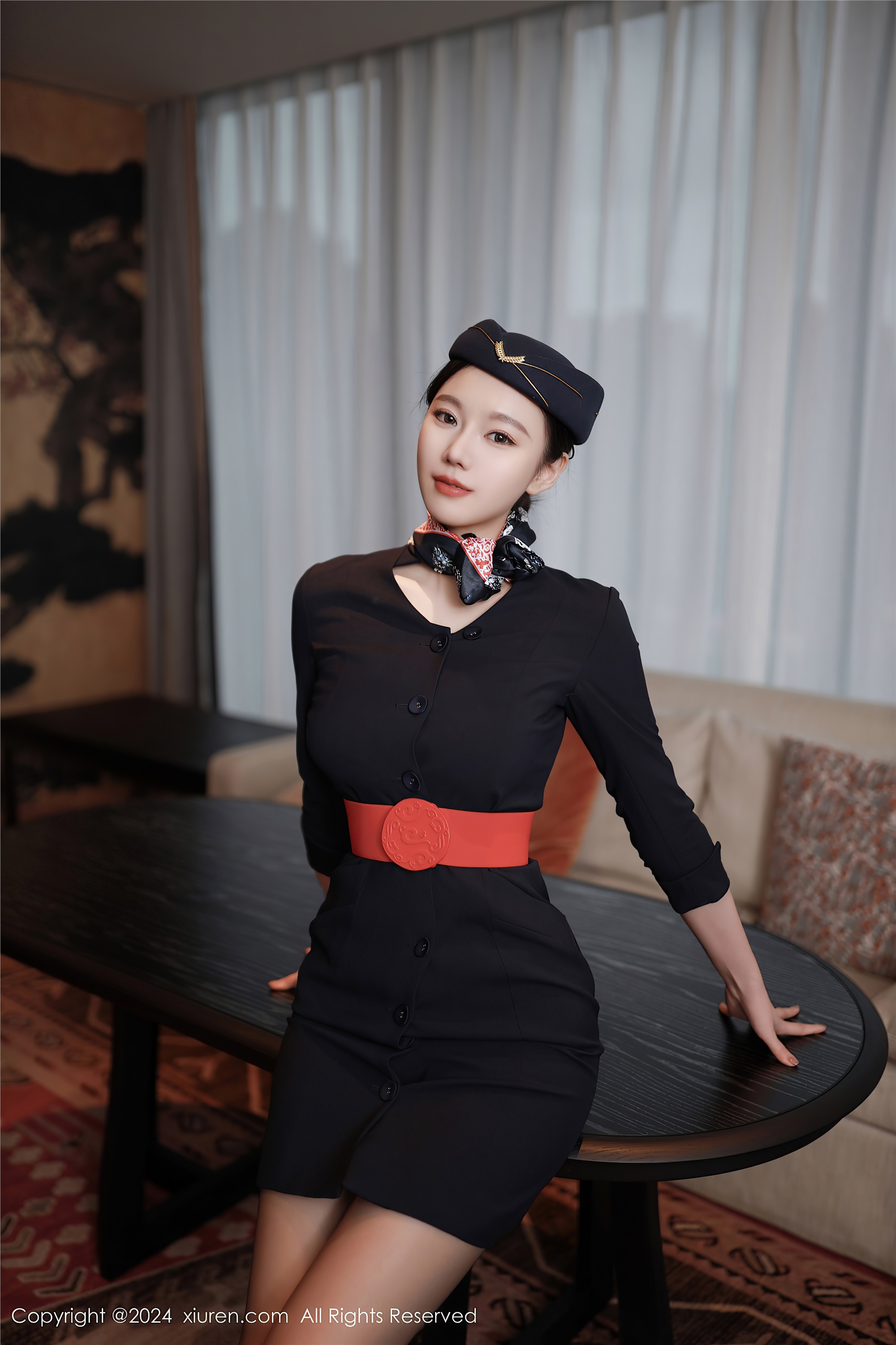 图片[5]-Xiuren秀人网期2024.07.30期N第8942期安然anran-秀人网