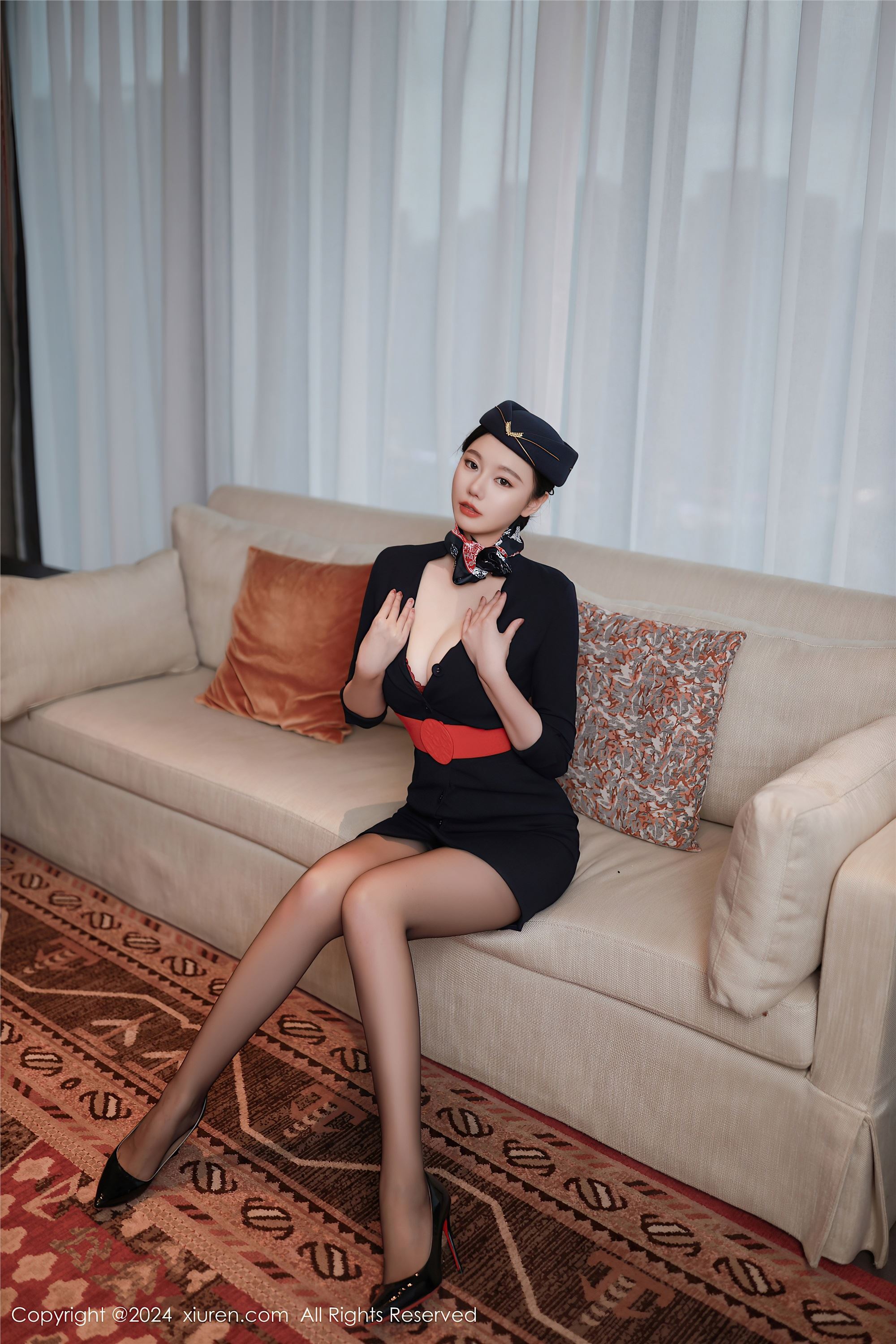 图片[7]-Xiuren秀人网期2024.07.30期N第8942期安然anran-秀人网