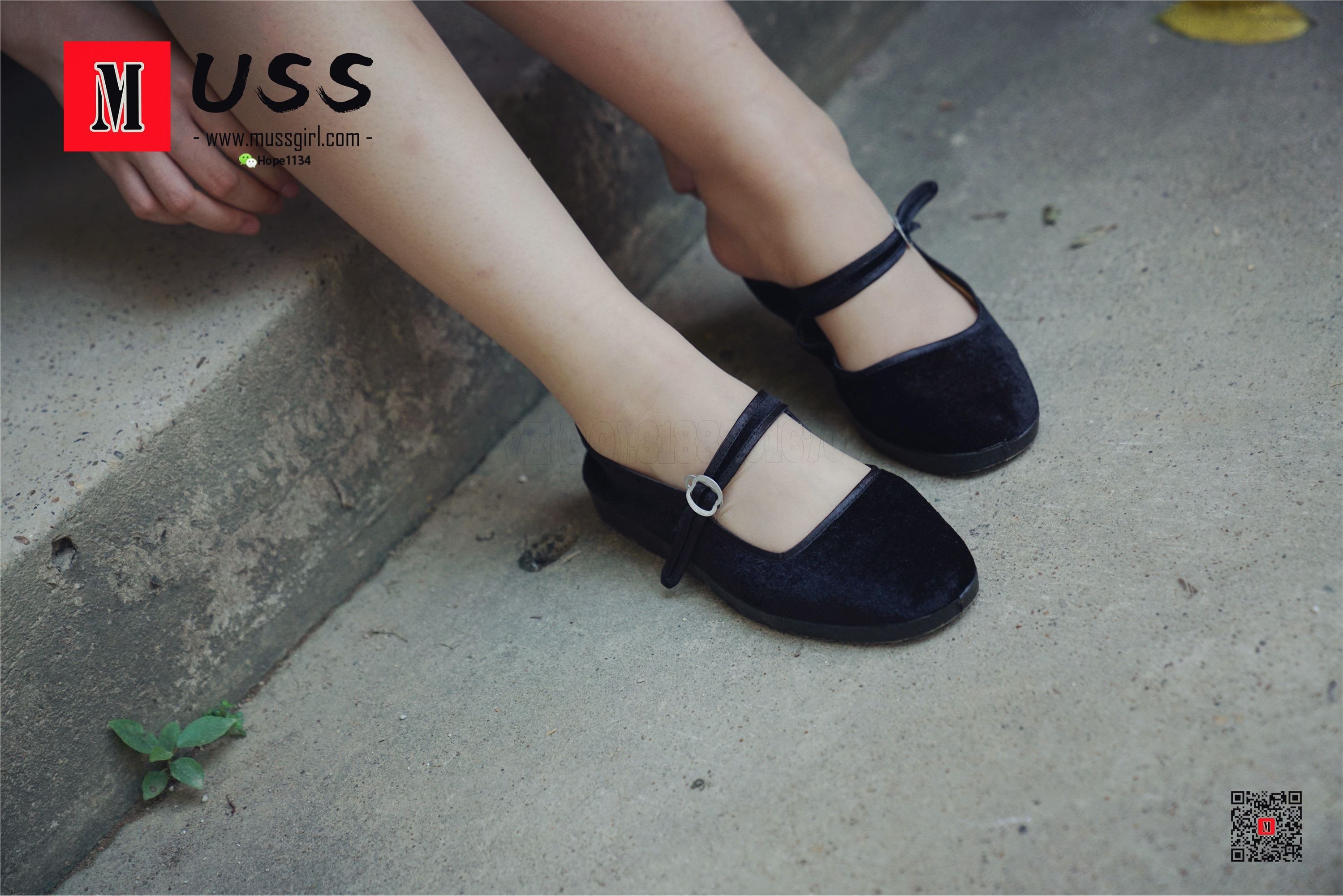 图片[3]-MussGirl慕丝女郎期期N第127期民国时期富家小姐-套图网